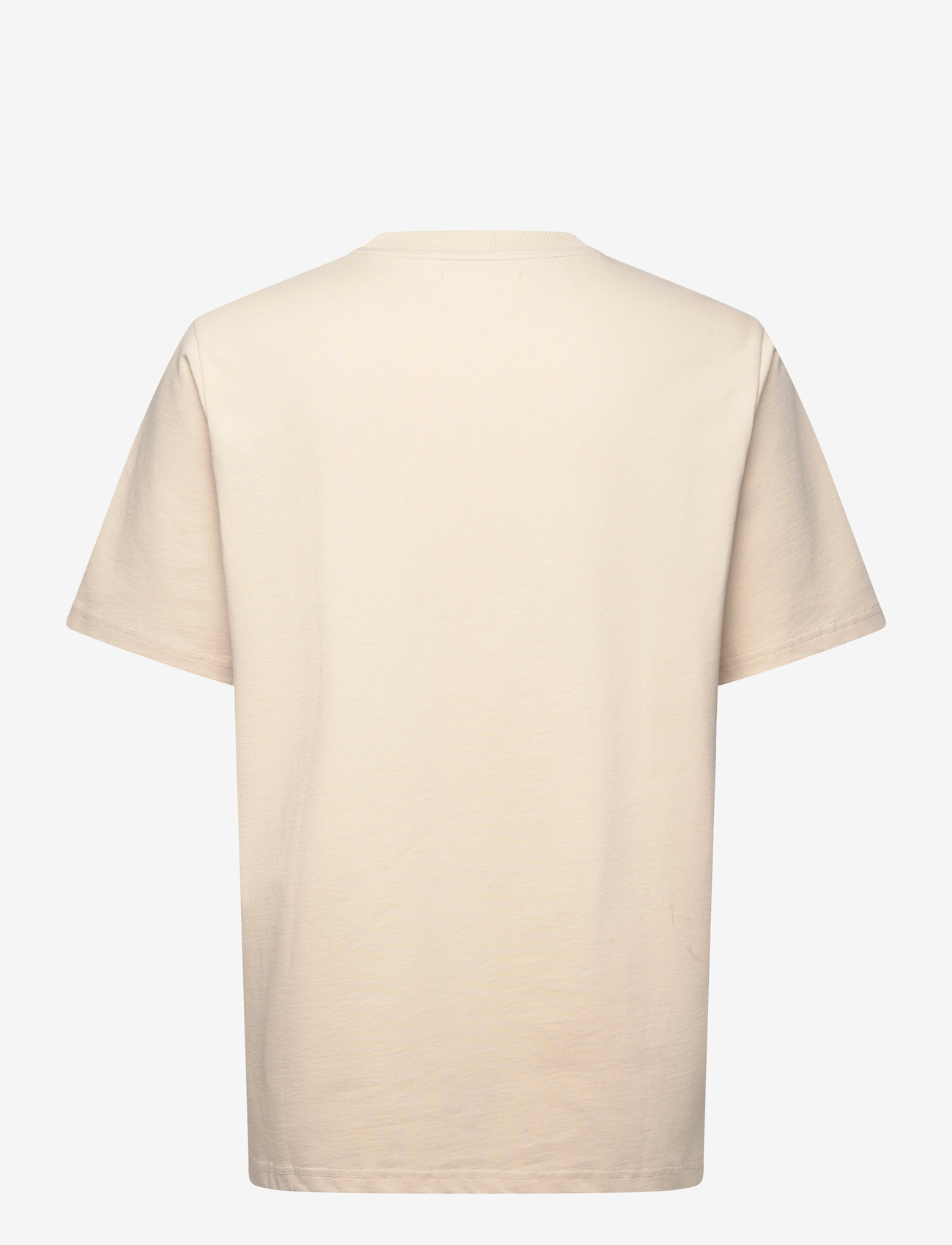 Matinique - MAHanson SS 73 - short-sleeved t-shirts - fog - 2