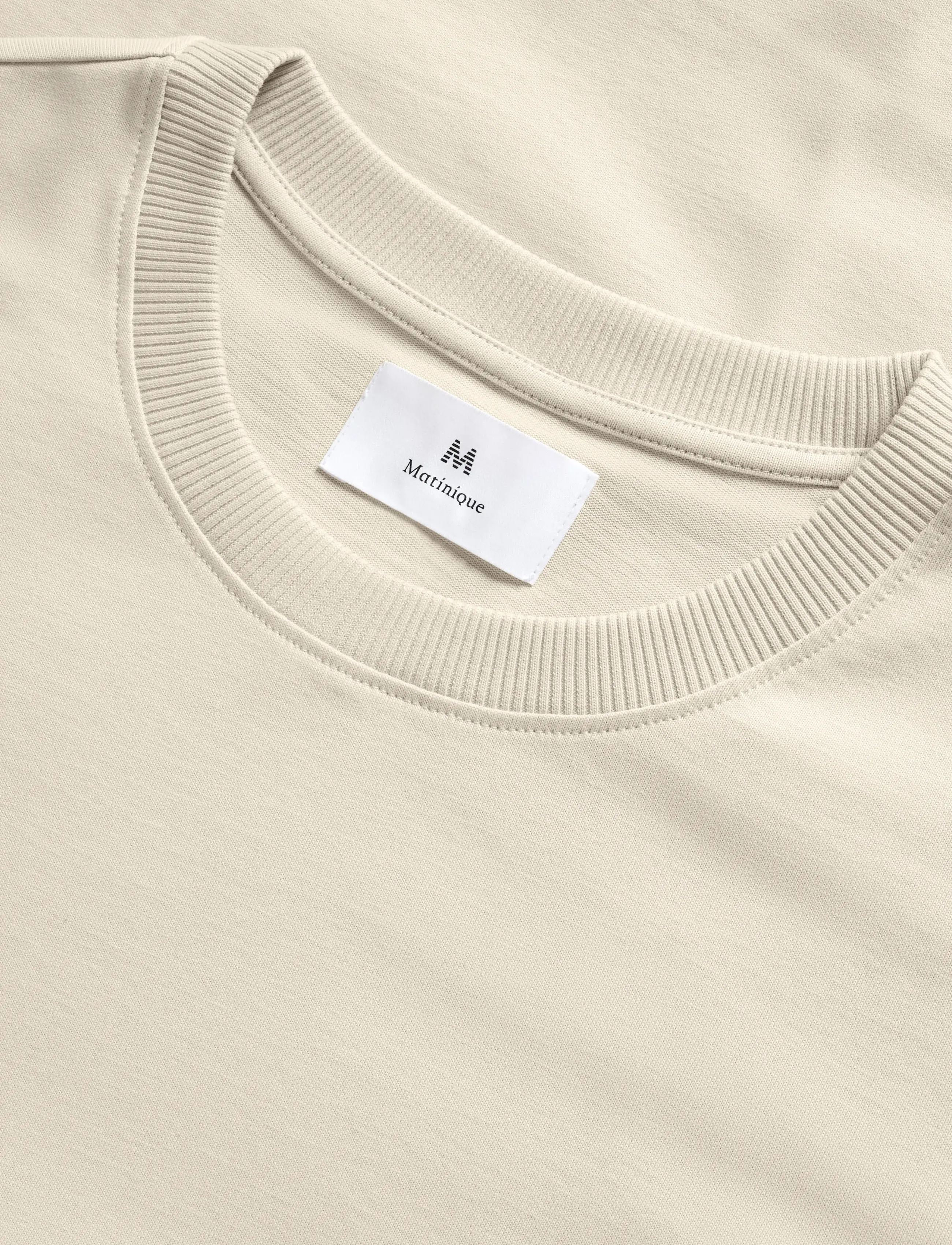 Matinique Mahanson Ss 73 t-shirts - bas herr – bild 5