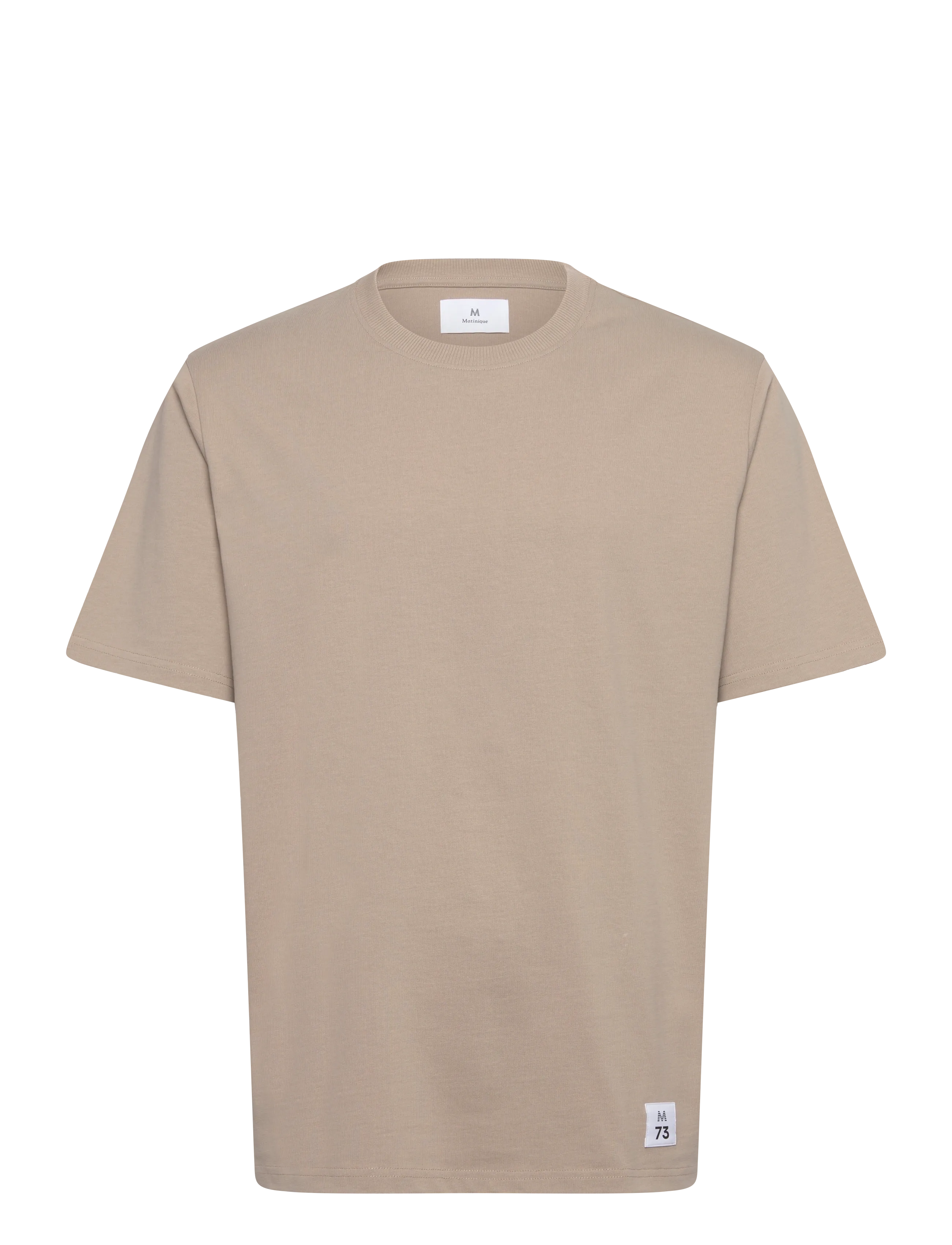 Matinique MAHanson SS 73 - Matinique - PLAZA TAUPE / beige