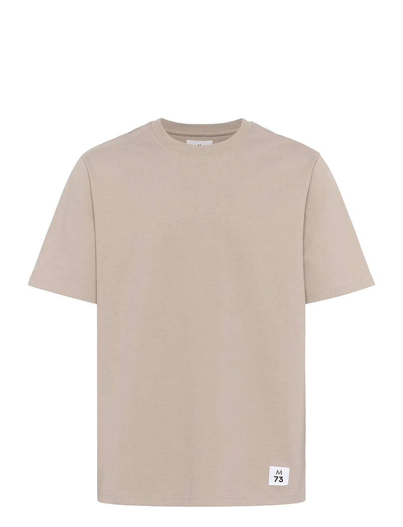 Matinique - MAHanson SS 73 - kurzärmelig - plaza taupe - 1