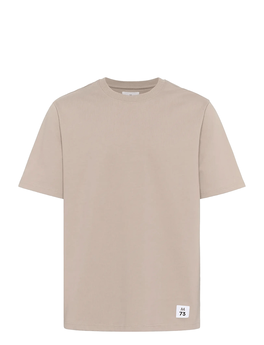 Matinique - MAHanson SS 73 - kurzärmelig - plaza taupe - 1