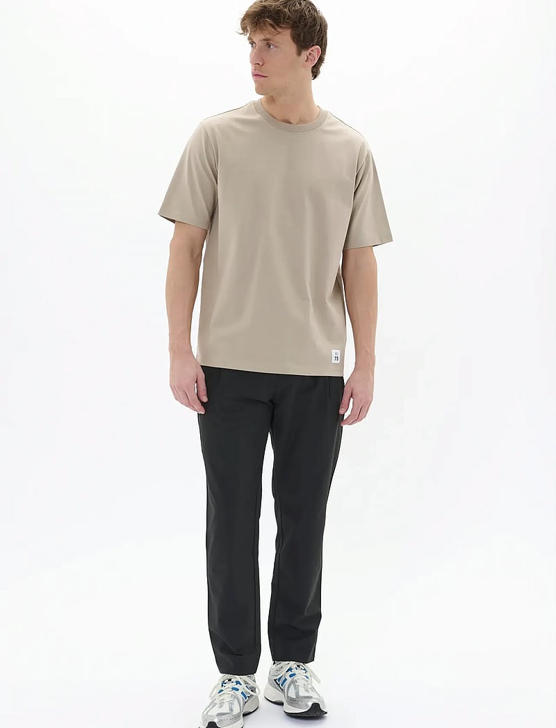 Matinique - MAHanson SS 73 - kurzärmelig - plaza taupe - 3