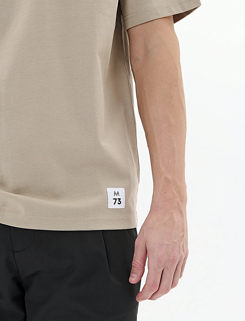 Matinique - MAHanson SS 73 - kurzärmelig - plaza taupe - 5