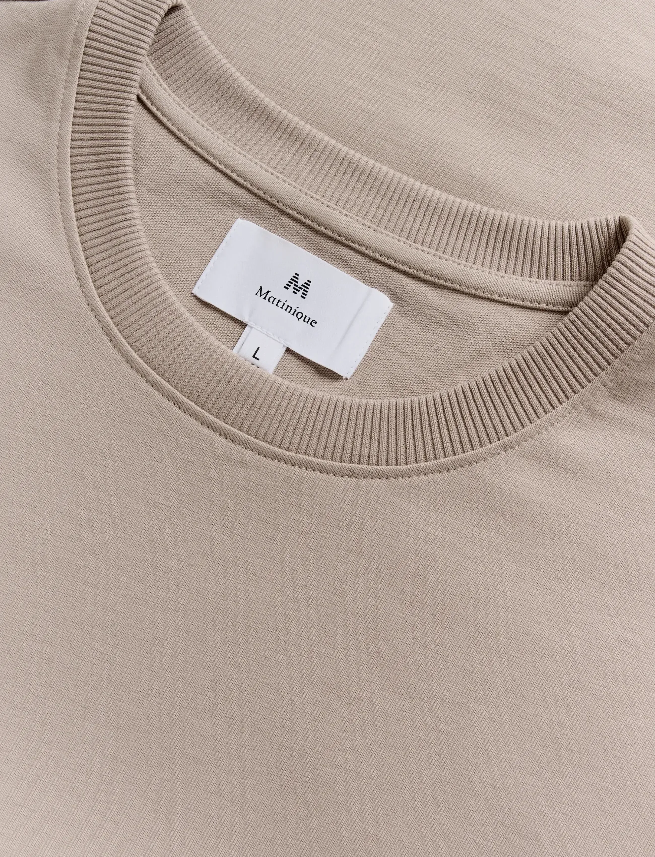 Matinique Mahanson Ss 73 t-shirts - bas herr – bild 5