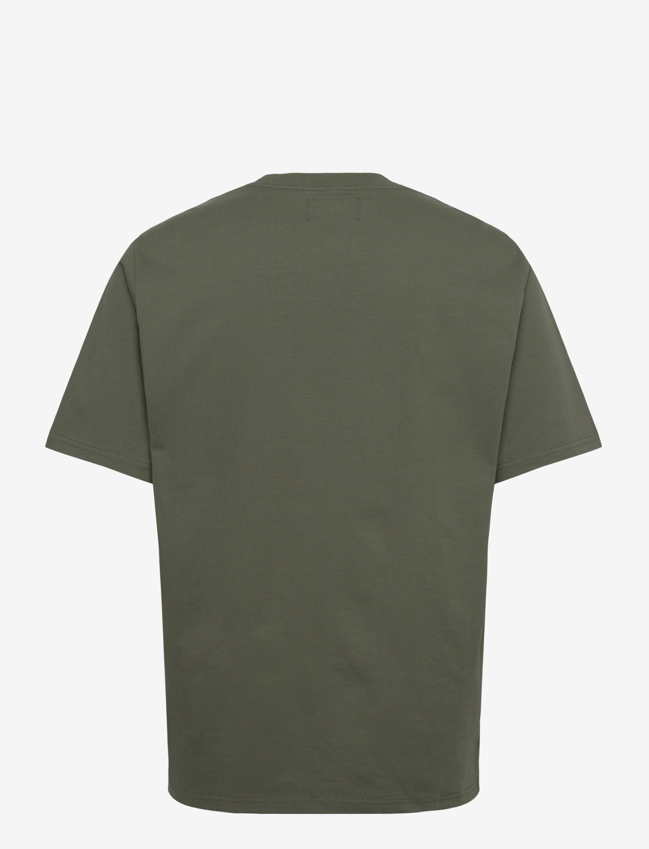Matinique - MAHanson SS 73 - short-sleeved t-shirts - thyme - 2