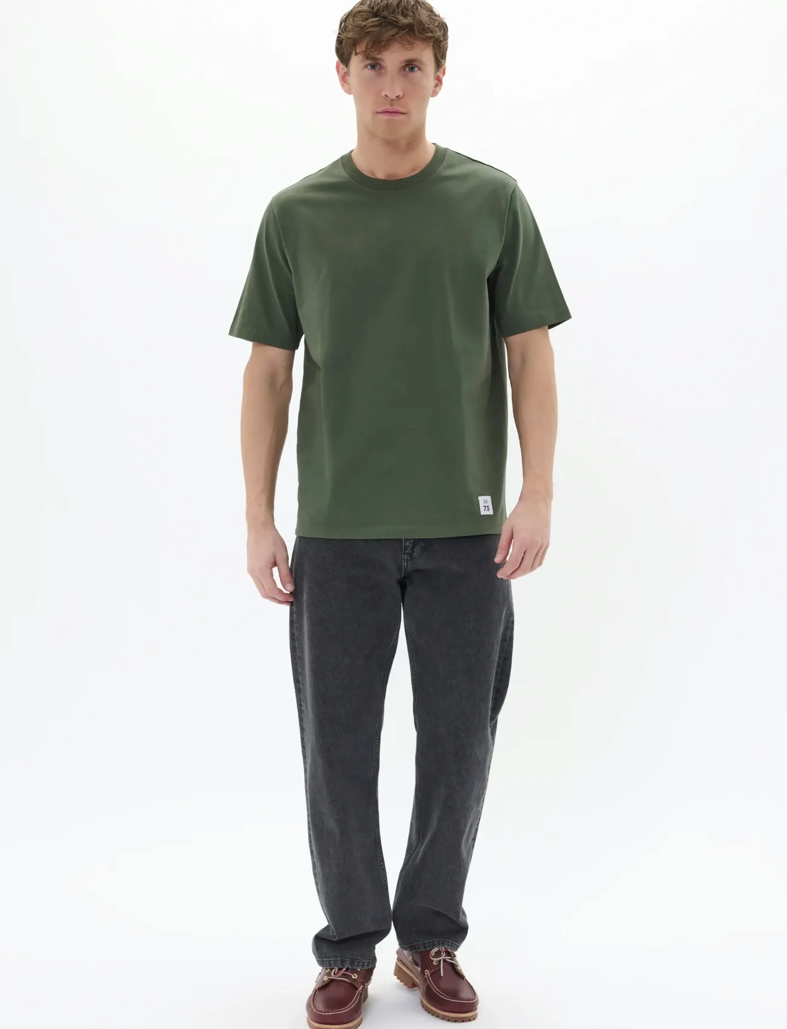 Matinique - MAHanson SS 73 - stutterma bolir - thyme - 3