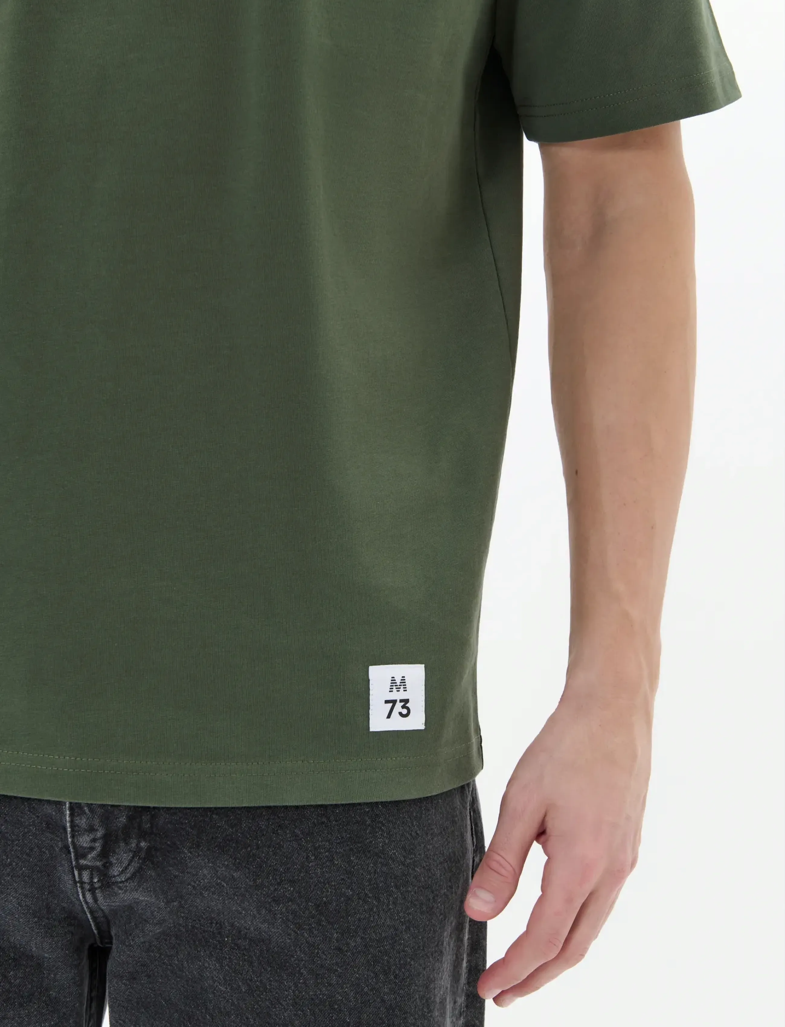 Matinique - MAHanson SS 73 - stutterma bolir - thyme - 5