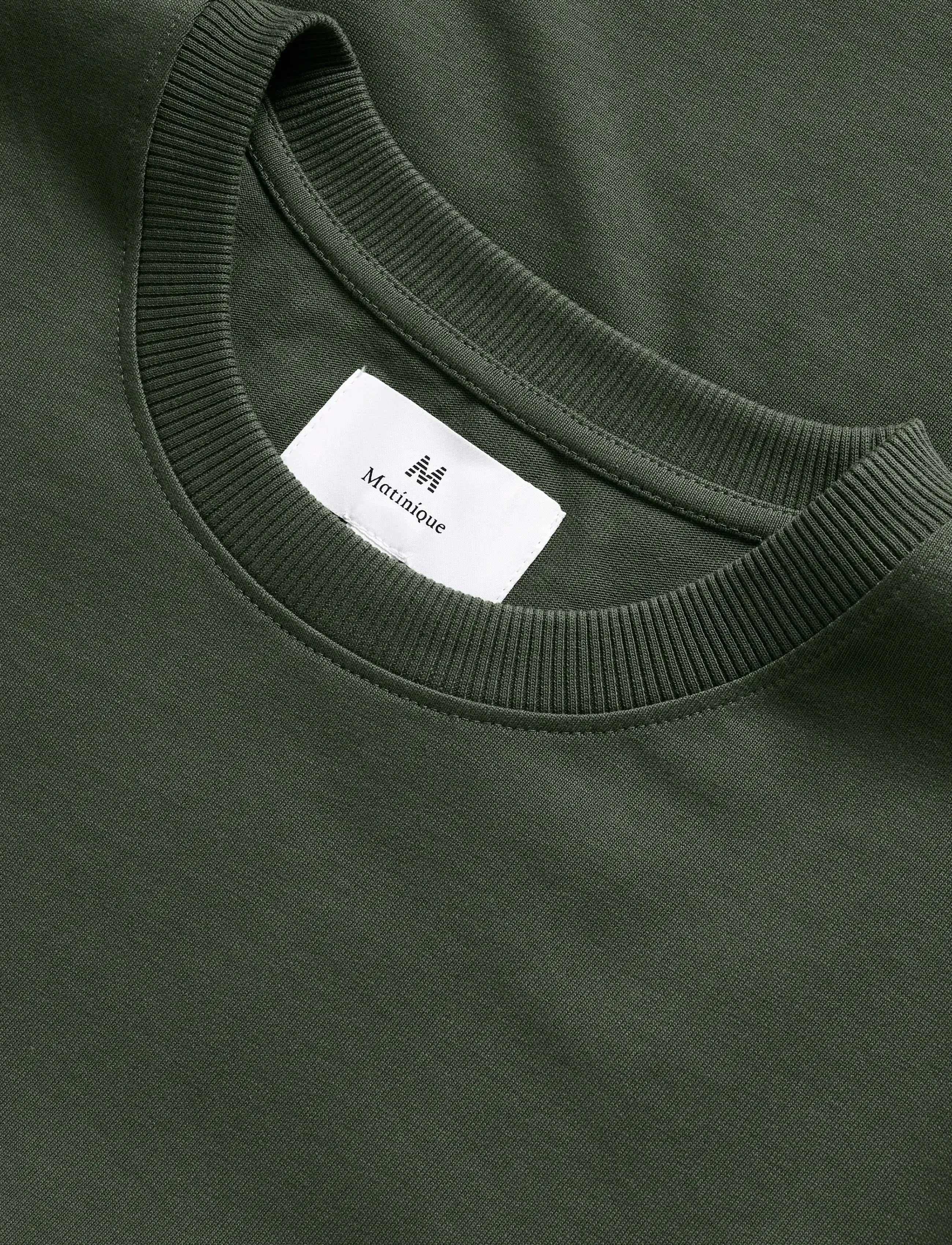 Matinique Mahanson Ss 73 t-shirts - bas herr – bild 5