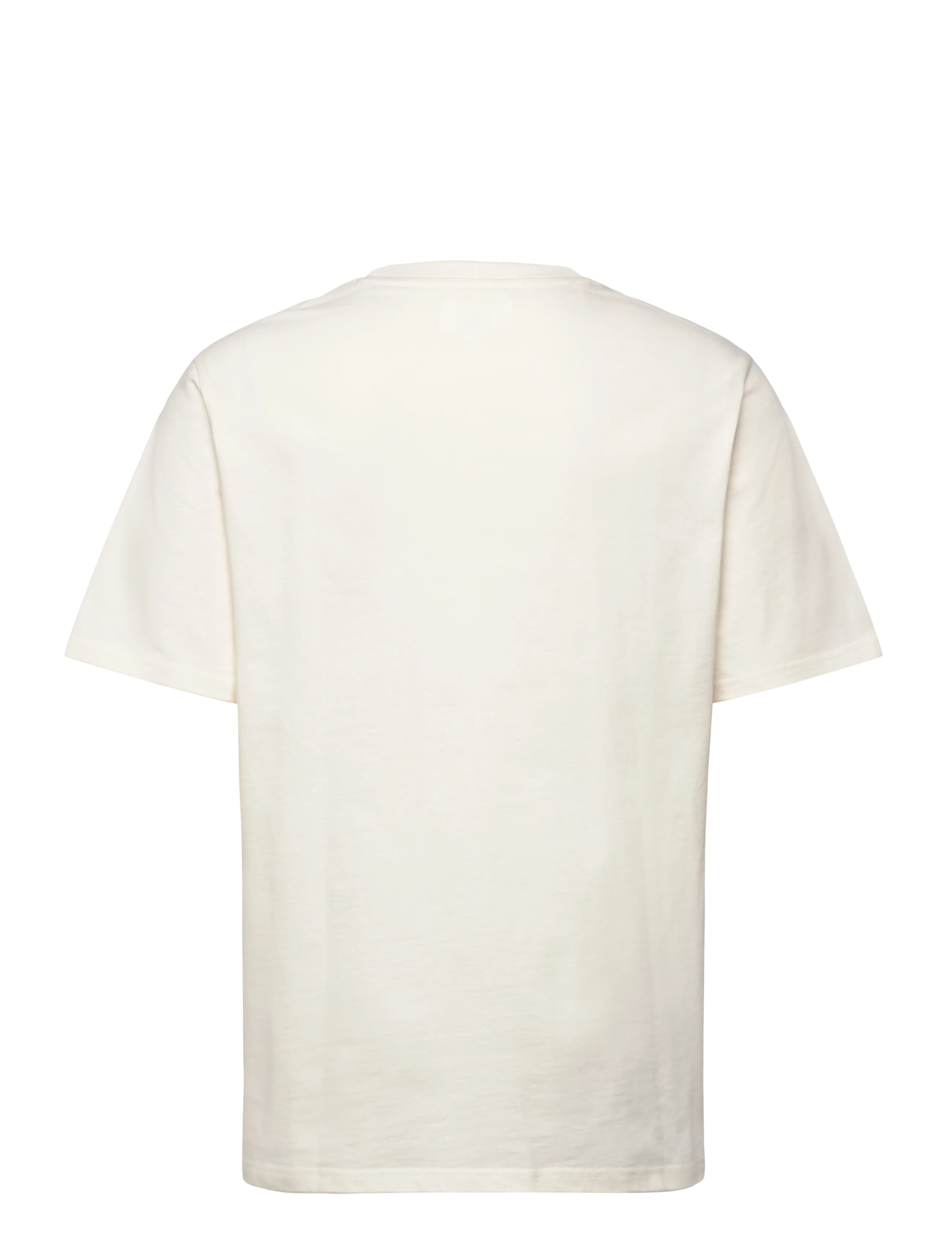 Matinique - MAHanson SS 73 - short-sleeved t-shirts - vanilla ice - 2