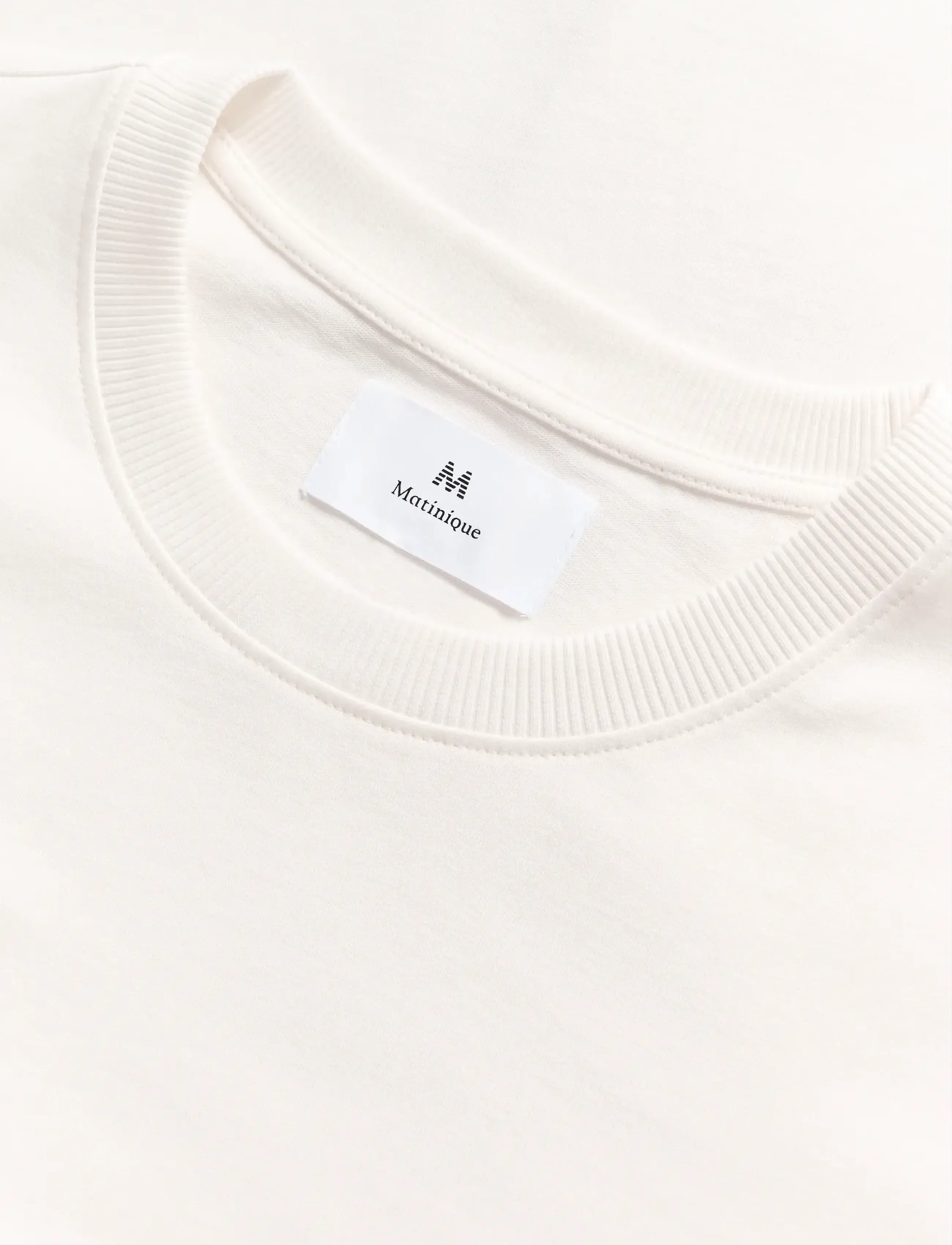 Matinique Mahanson Ss 73 t-shirts - bas herr – bild 5
