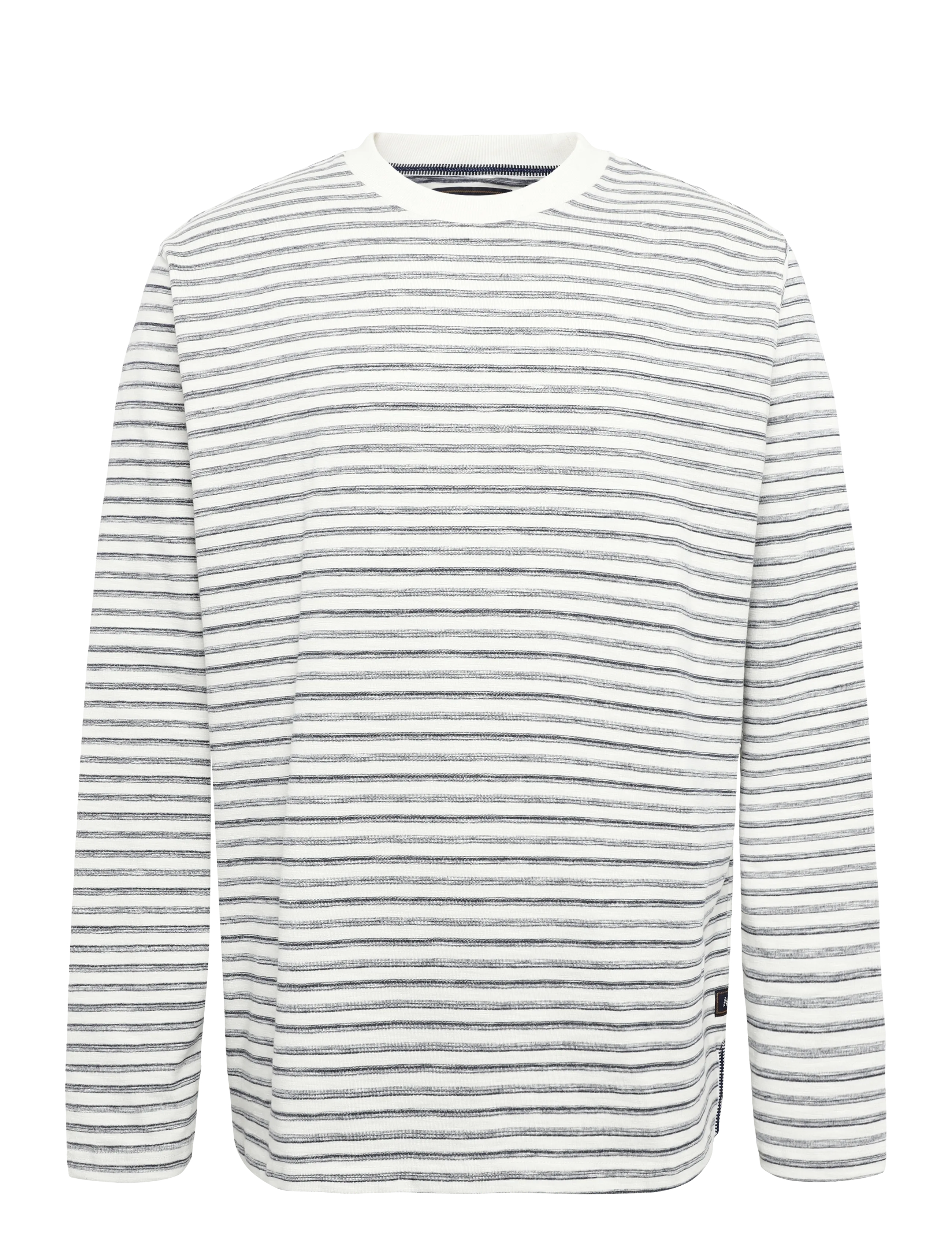 Matinique - MAkai ls Heritage - langärmelige t-shirts - blue nights - 1