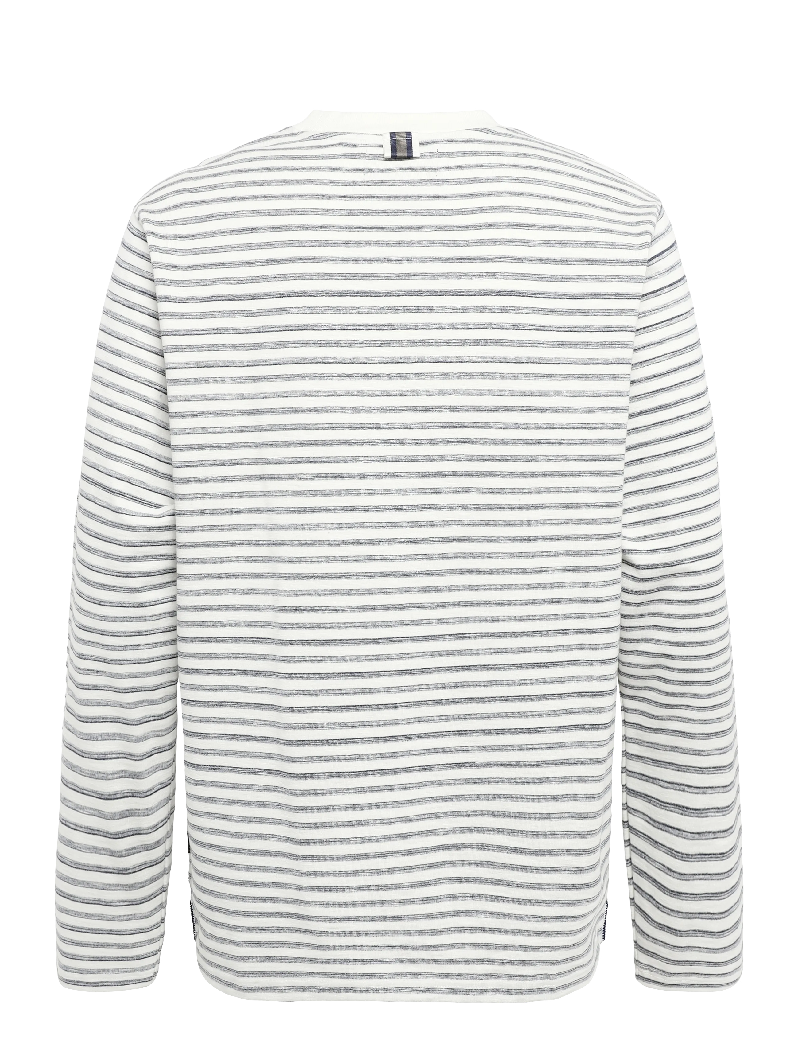 Matinique - MAkai ls Heritage - langärmelige t-shirts - blue nights - 2