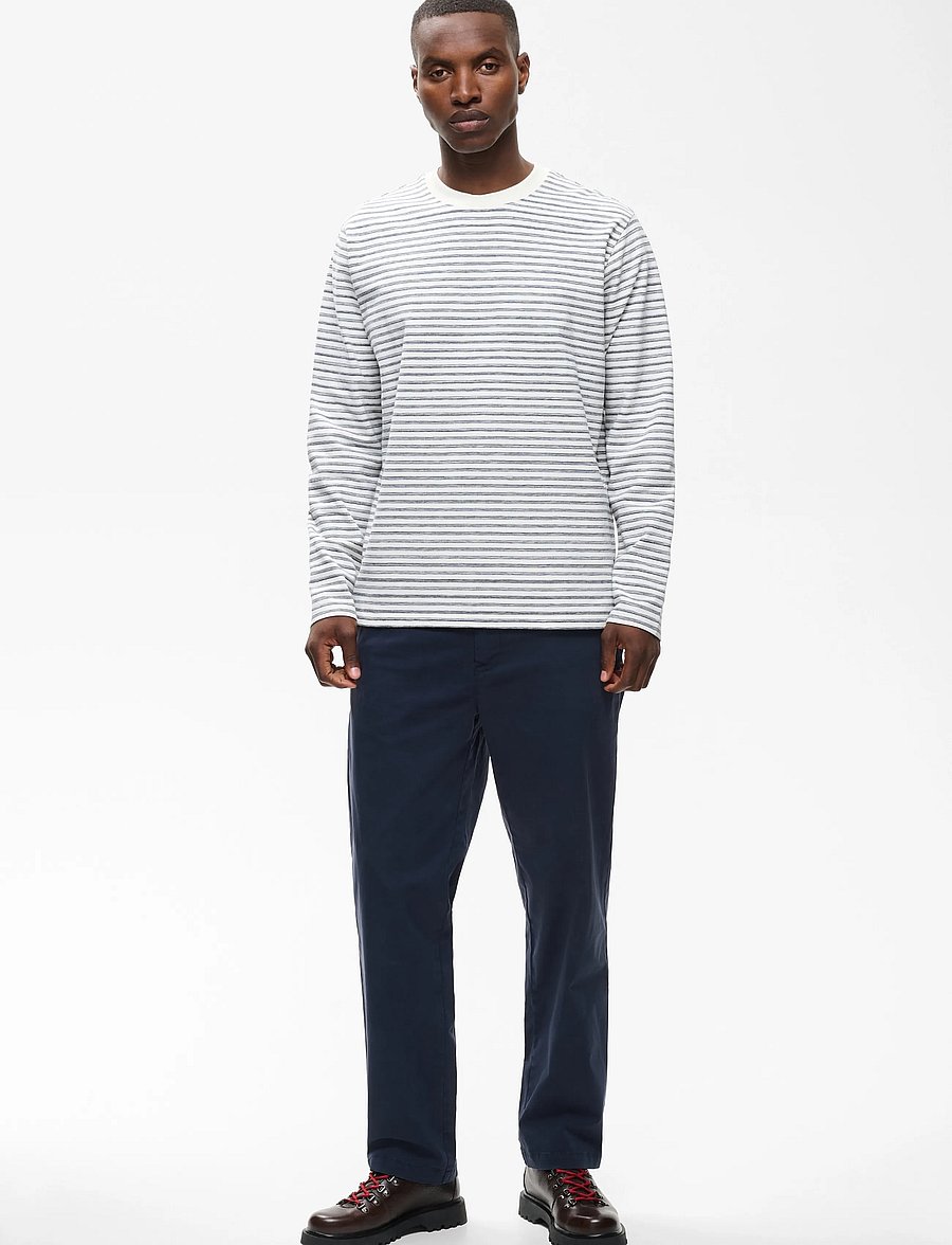 Matinique - MAkai ls Heritage - pikkade varrukatega t-särgid - blue nights - 3