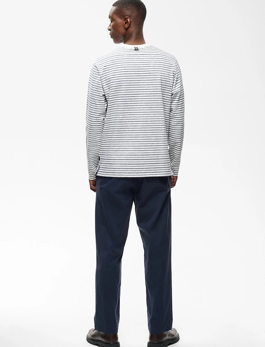 Matinique - MAkai ls Heritage - pikkade varrukatega t-särgid - blue nights - 4