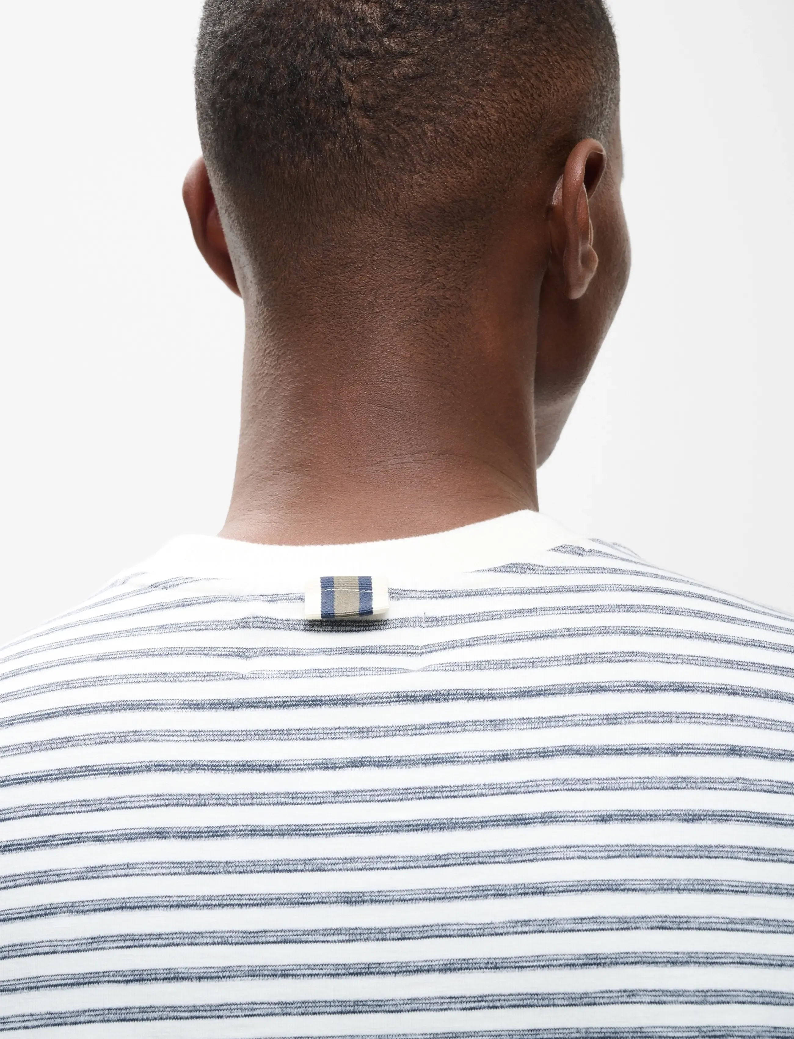 Matinique - MAkai ls Heritage - langærmede t-shirts - blue nights - 5