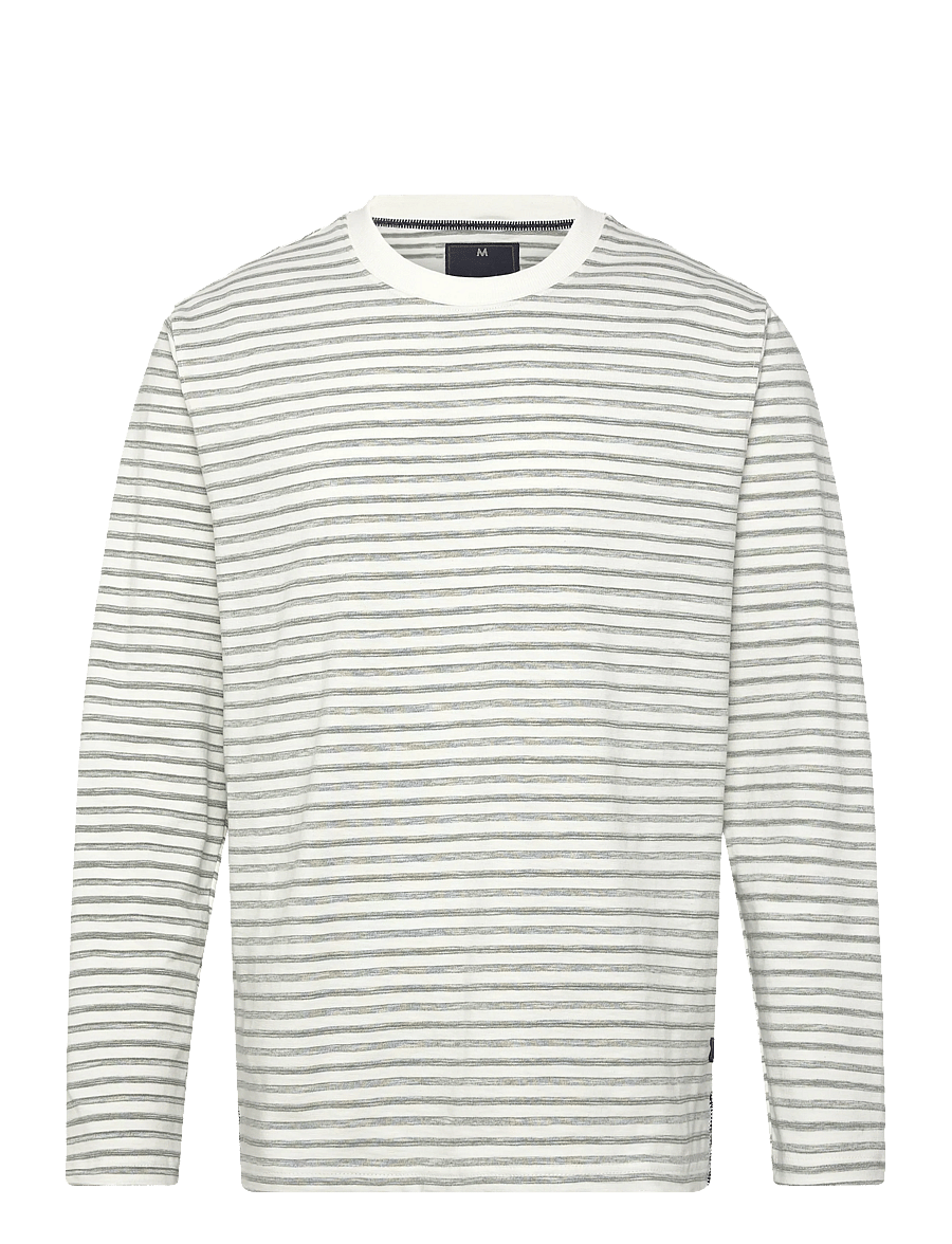 Matinique - MAkai ls Heritage - pikkade varrukatega t-särgid - sea spray - 1