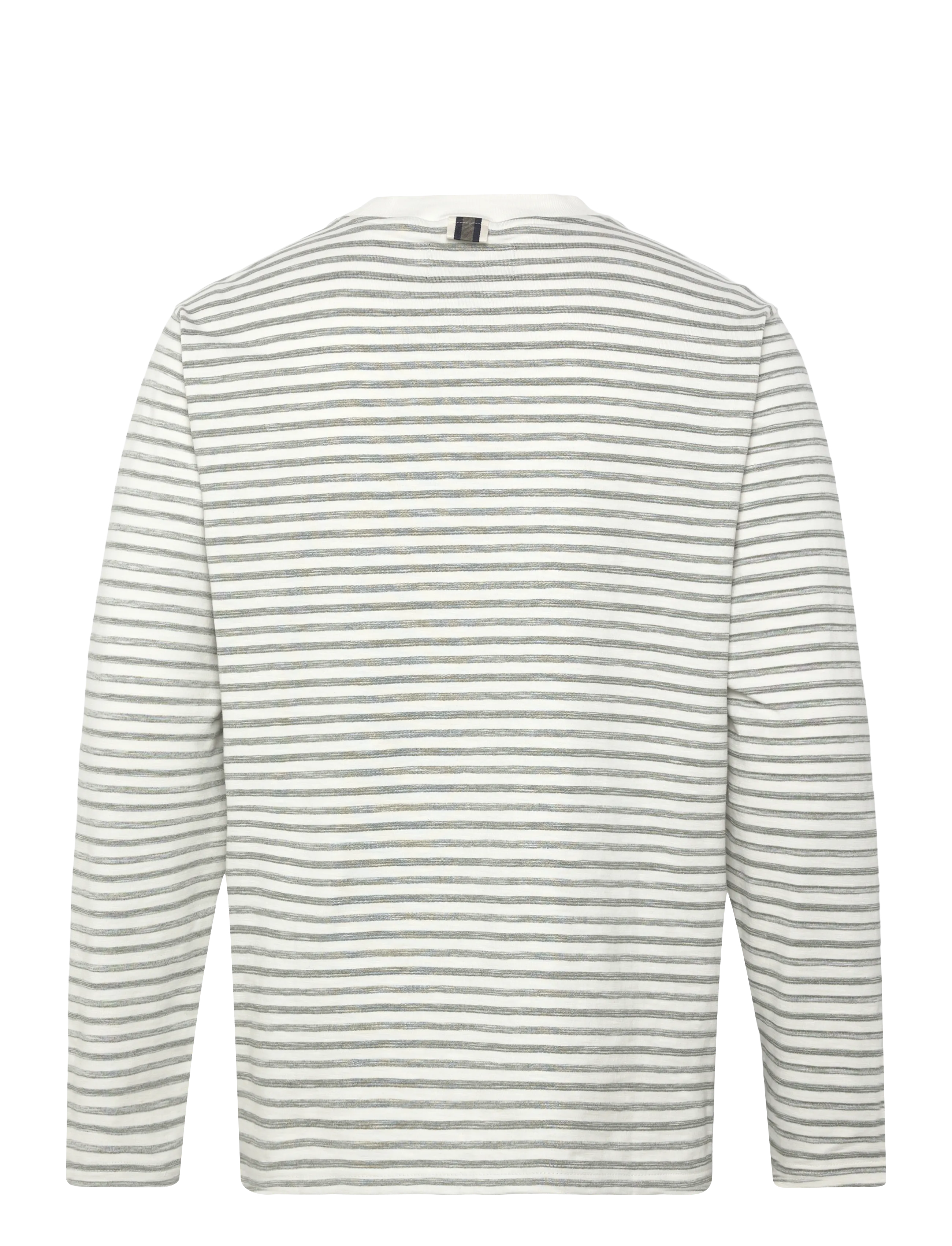 Matinique - MAkai ls Heritage - långärmade t-shirts - sea spray - 2