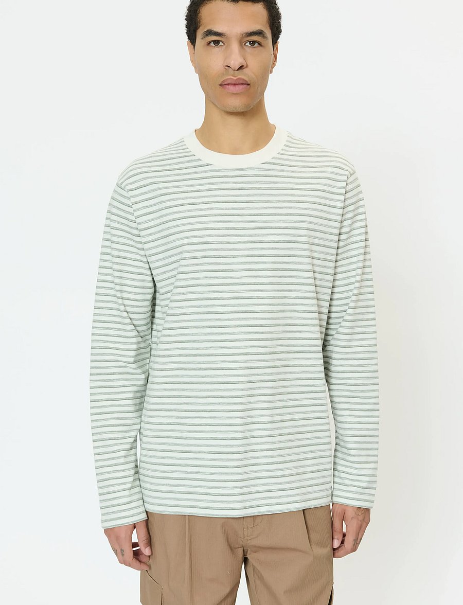 Matinique - MAkai ls Heritage - pikkade varrukatega t-särgid - sea spray - 0