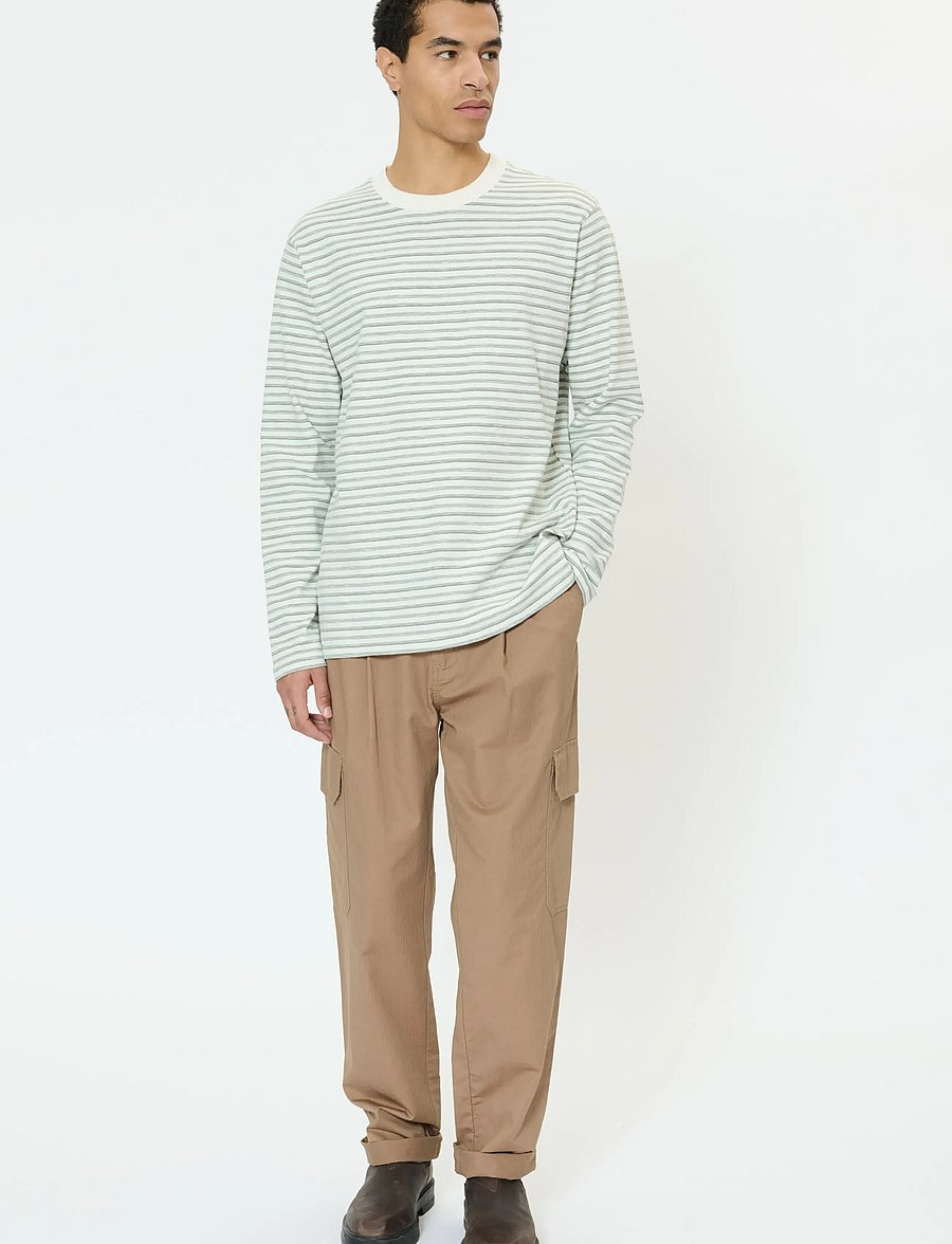 Matinique - MAkai ls Heritage - pikkade varrukatega t-särgid - sea spray - 3