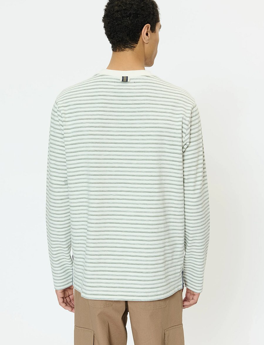 Matinique - MAkai ls Heritage - pikkade varrukatega t-särgid - sea spray - 4