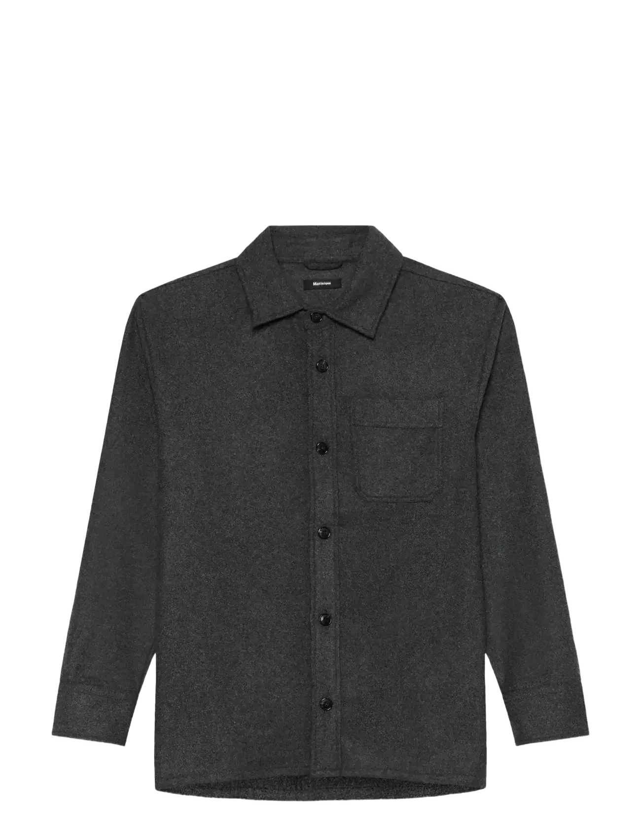 DARK GREY MELANGE