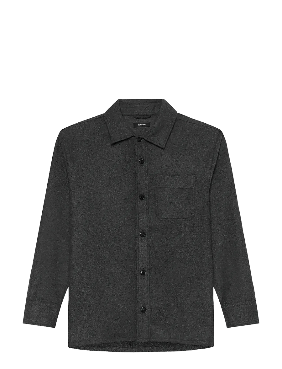 Matinique - MAcracow - shop by occasion - dark grey melange - 1