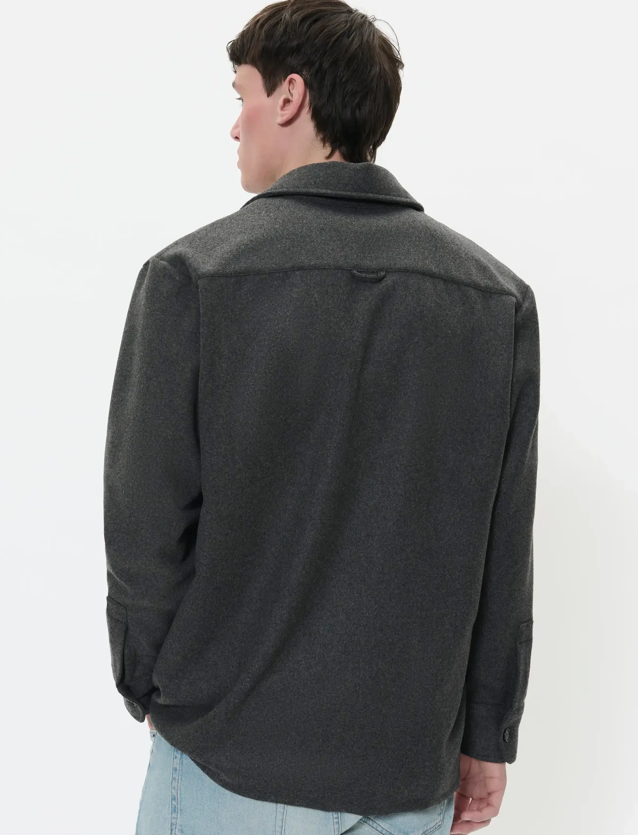 Matinique - MAcracow - mænd - dark grey melange - 3
