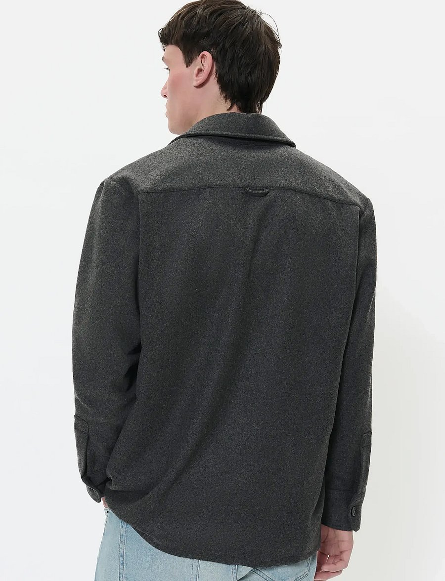 Matinique - MAcracow - shop by occasion - dark grey melange - 3