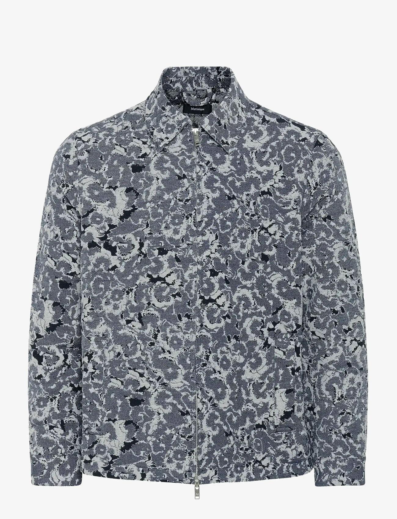 Matinique - MAbluame - efterårstøj - dark navy - 0