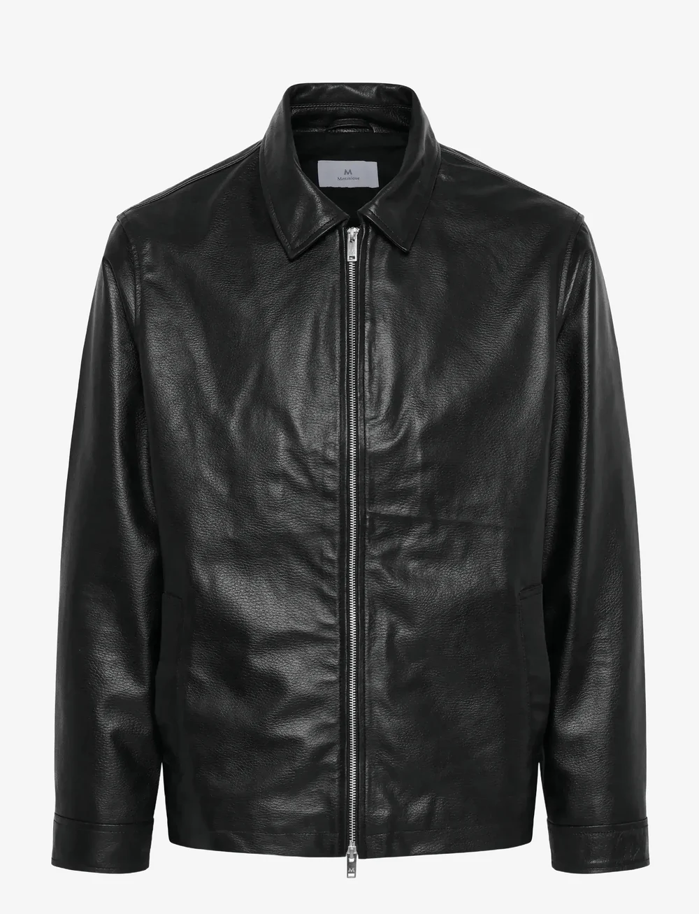 Matinique - MAtheodore Jacket 73 - efterårsjakker - black - 1