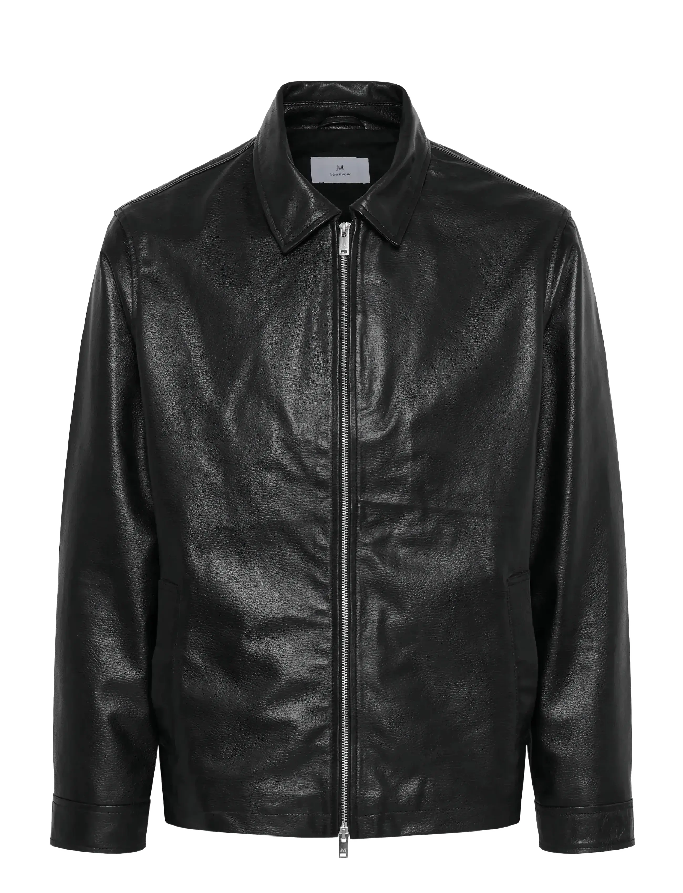 Matinique - MAtheodore Jacket 73 - frühlingsjacken - black - 1