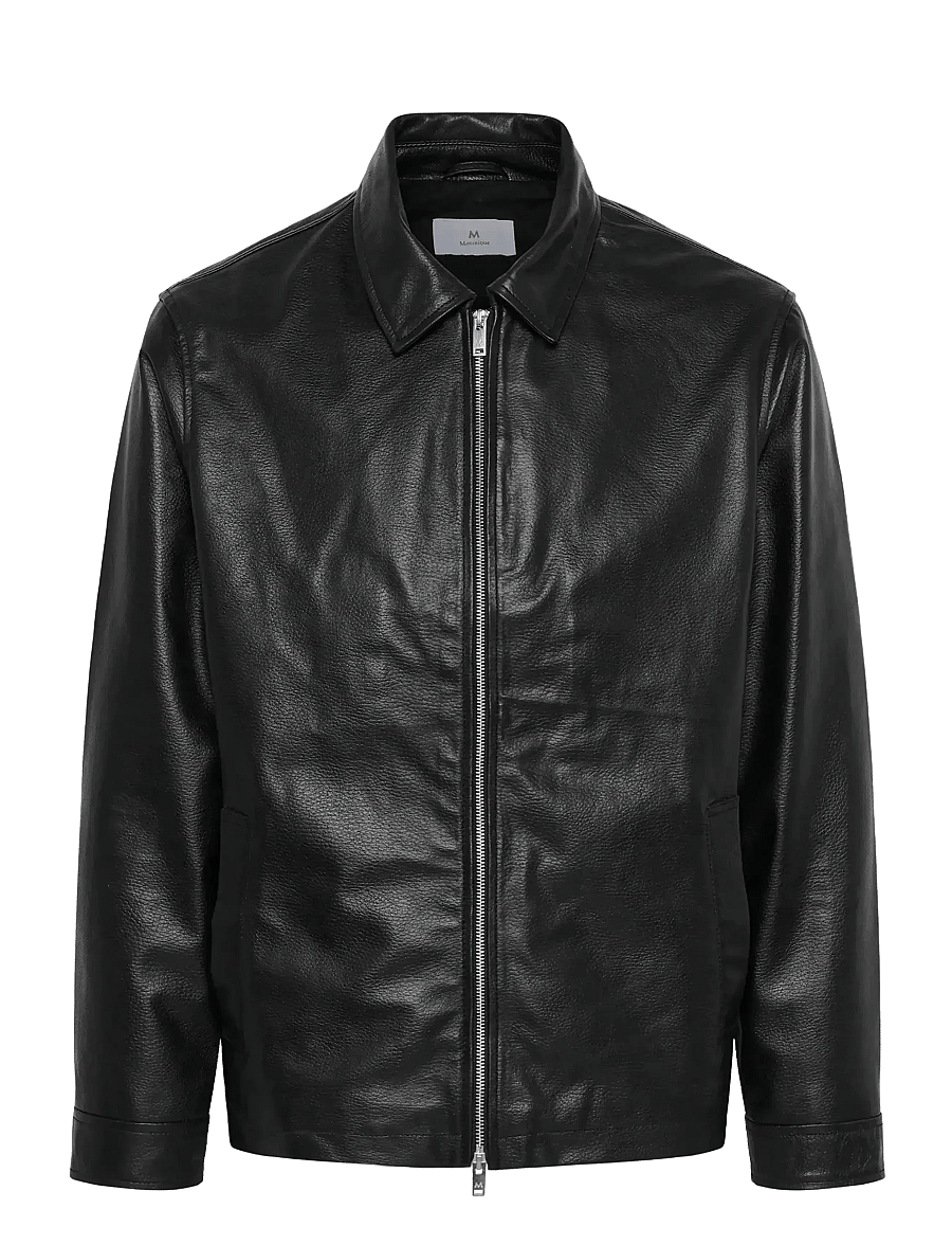Matinique - MAtheodore Jacket 73 - fall jackets - black - 1
