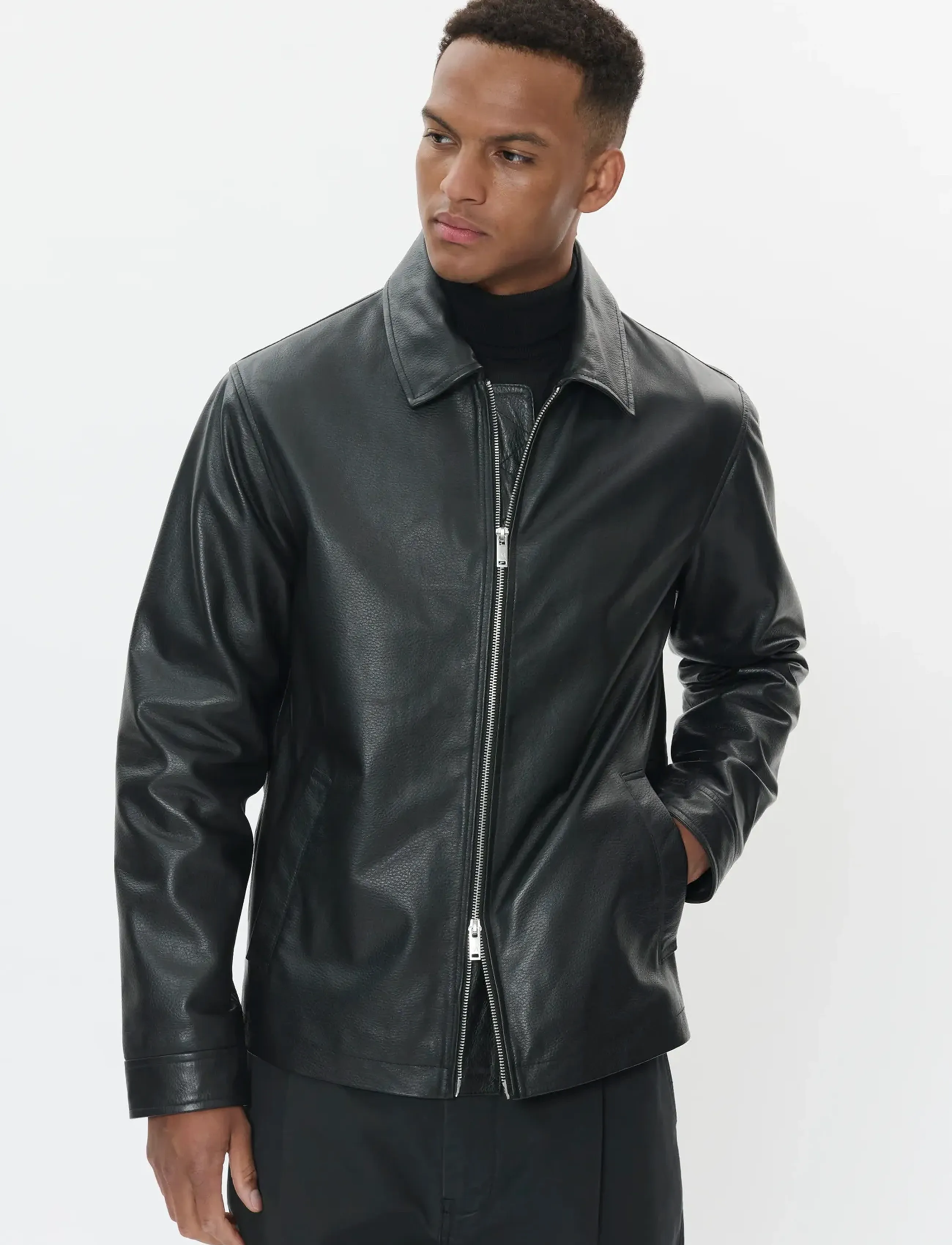 Matinique MAtheodore Jacket 73 - Jacken & Mäntel - BLACK / black