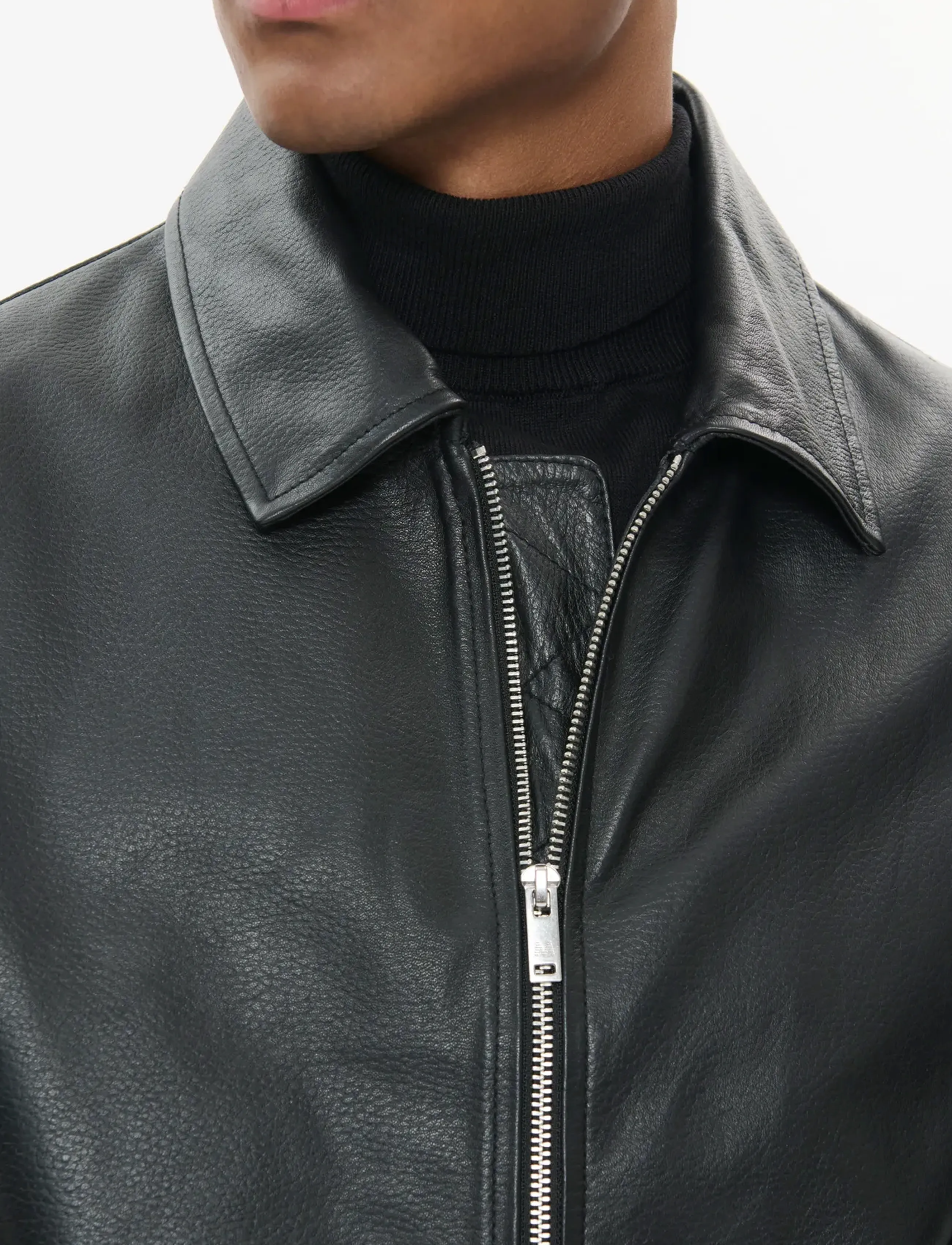 Matinique - MAtheodore Jacket 73 - frühlingsjacken - black - 4