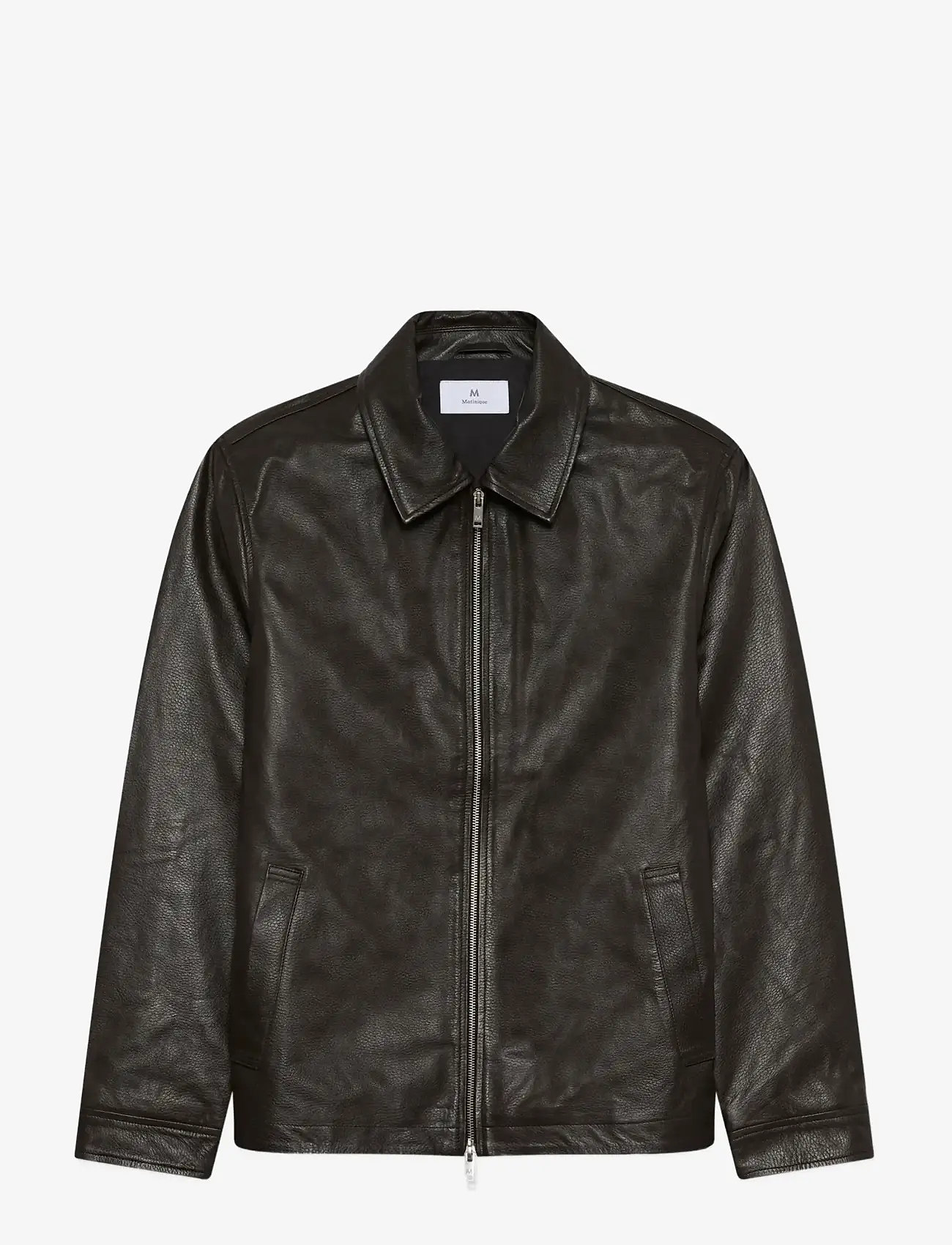 Matinique - MAtheodore Jacket 73 - frühlingsjacken - chocolate brown - 1