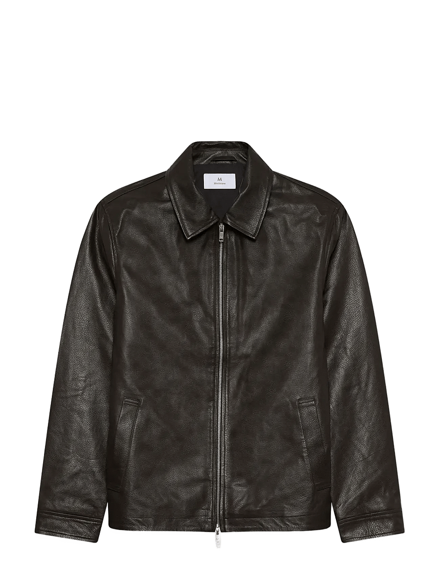 Matinique - MAtheodore Jacket 73 - herbstjacken - chocolate brown - 1