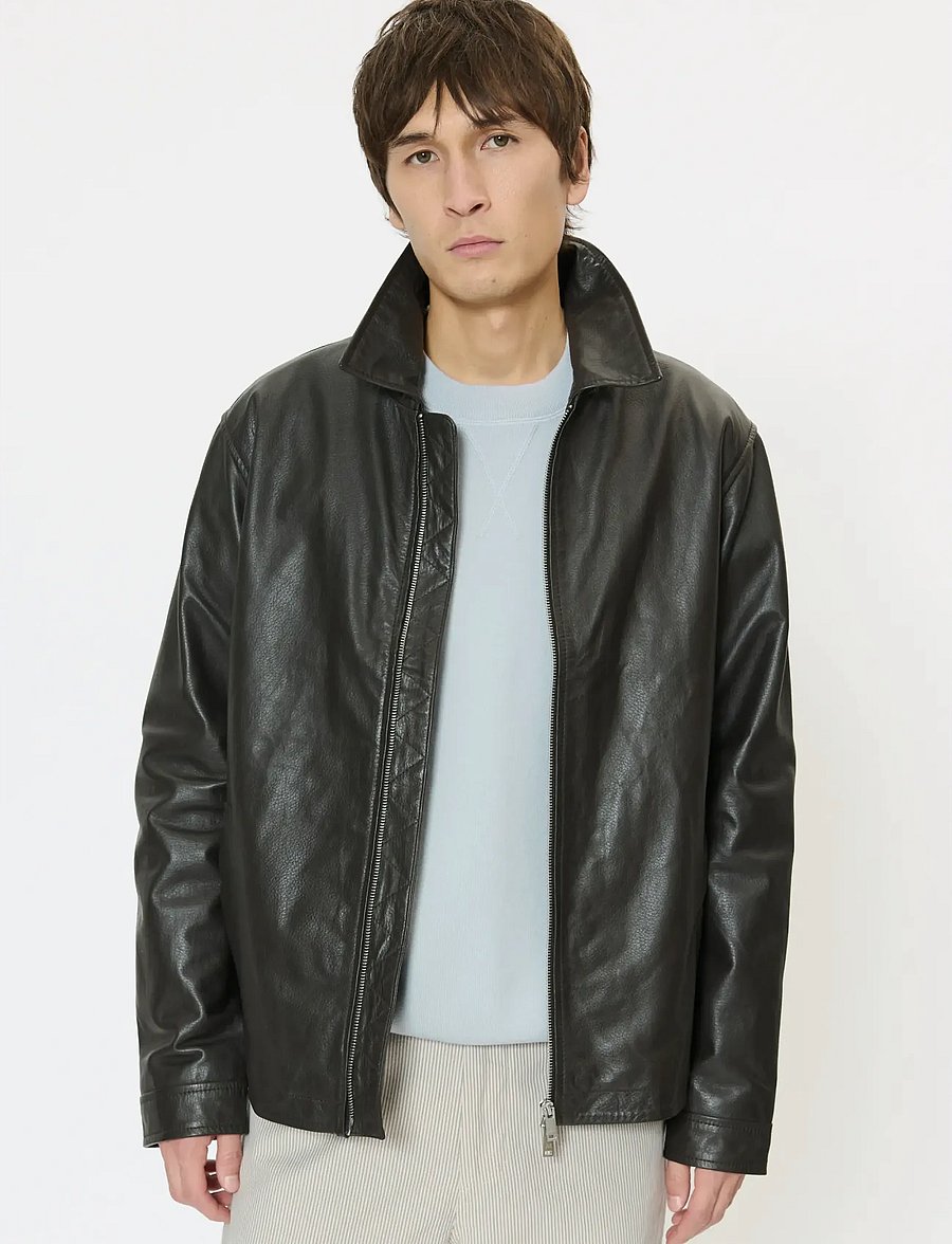 Matinique - MAtheodore Jacket 73 - herbstjacken - chocolate brown - 0