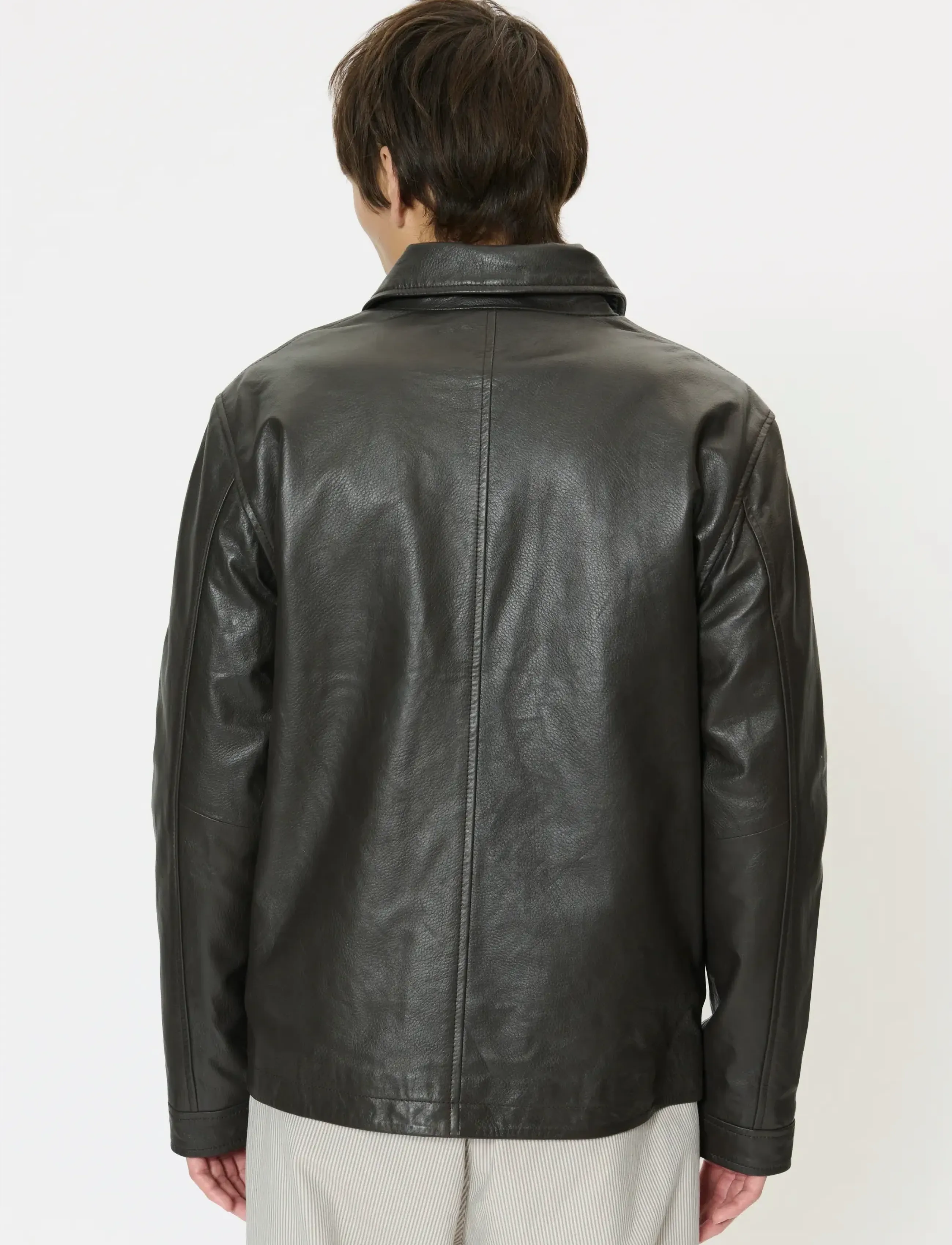 Matinique - MAtheodore Jacket 73 - lyhyet takit - chocolate brown - 3