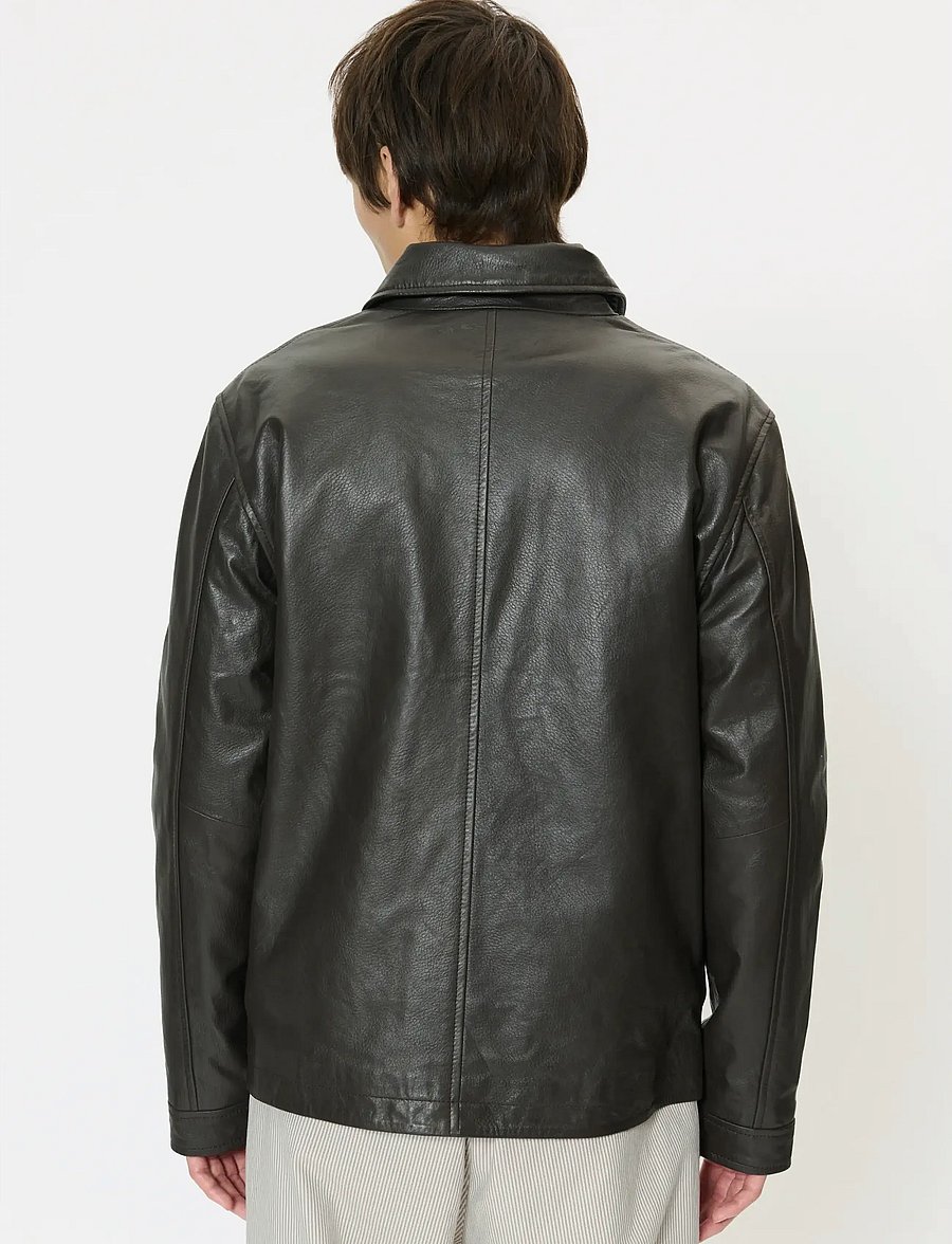 Matinique - MAtheodore Jacket 73 - herbstjacken - chocolate brown - 3
