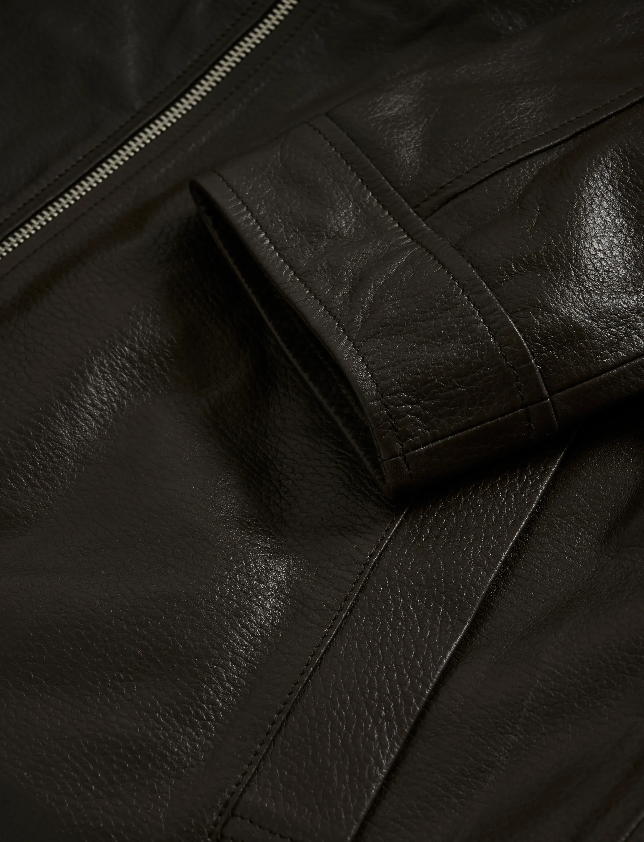 Matinique - MAtheodore Jacket 73 - lyhyet takit - chocolate brown - 5