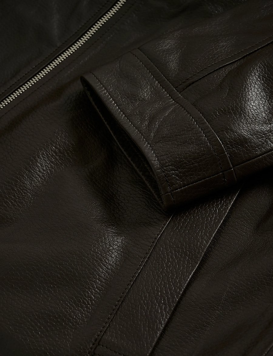 Matinique - MAtheodore Jacket 73 - herbstjacken - chocolate brown - 5