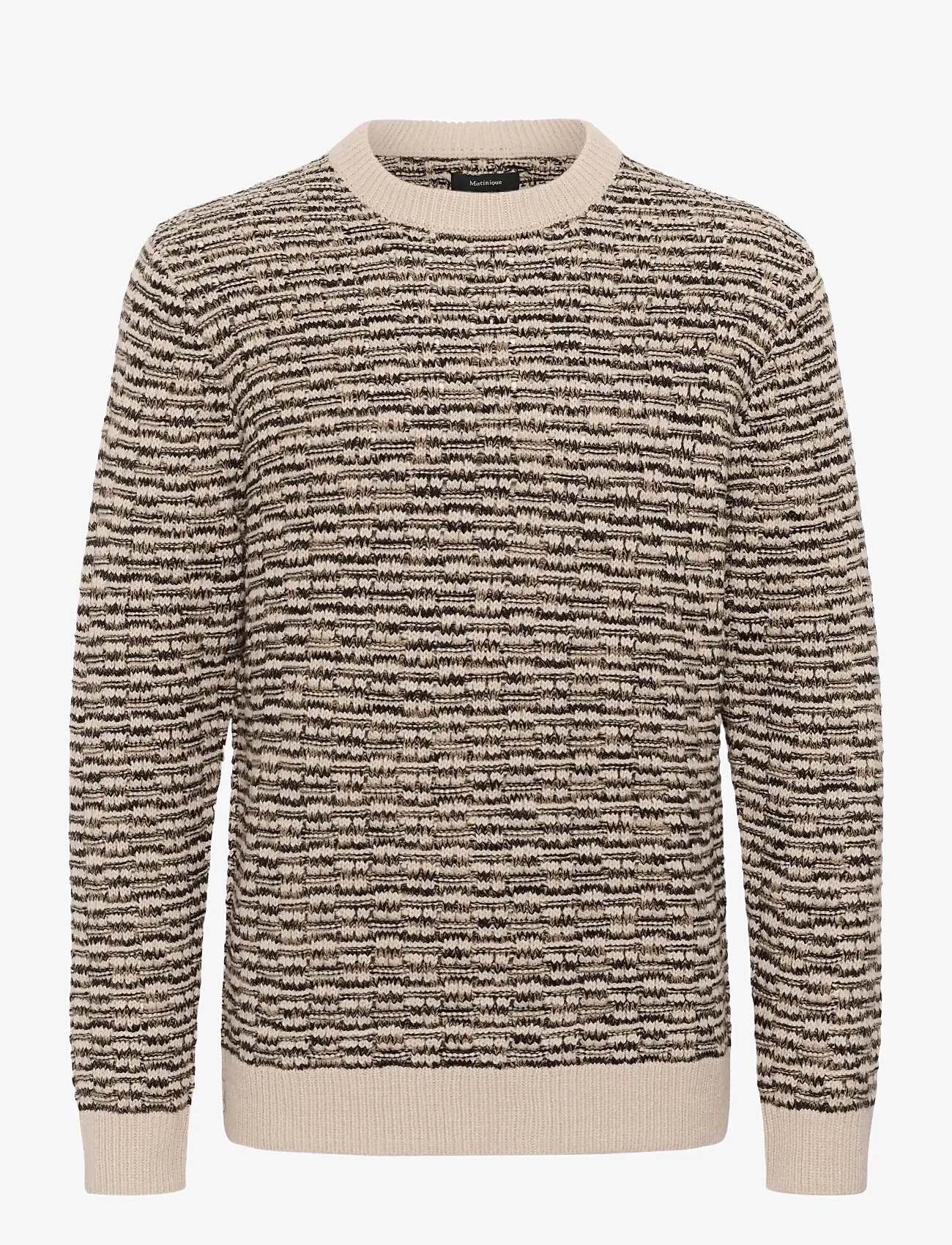 Matinique - MAtriton - rundhals - tannin - 1