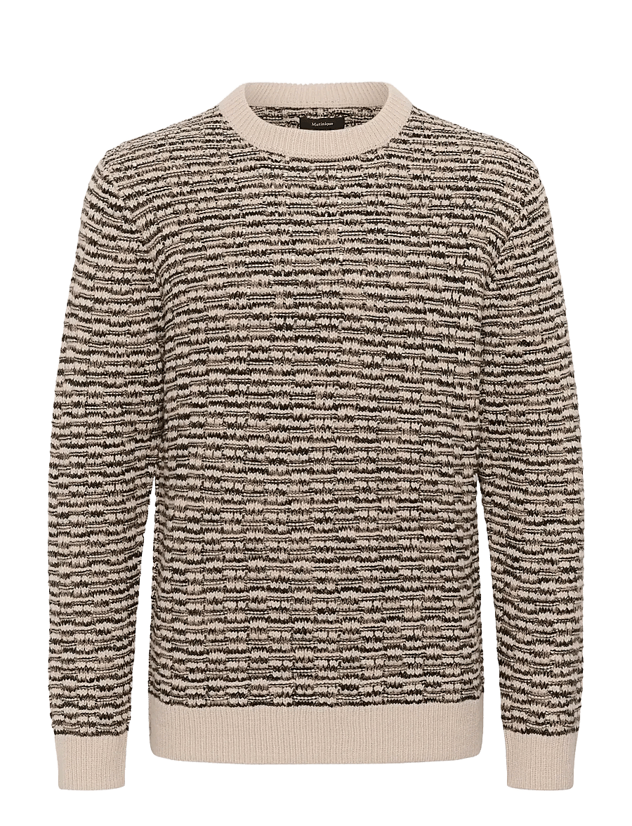 Matinique - MAtriton - rund hals - tannin - 1