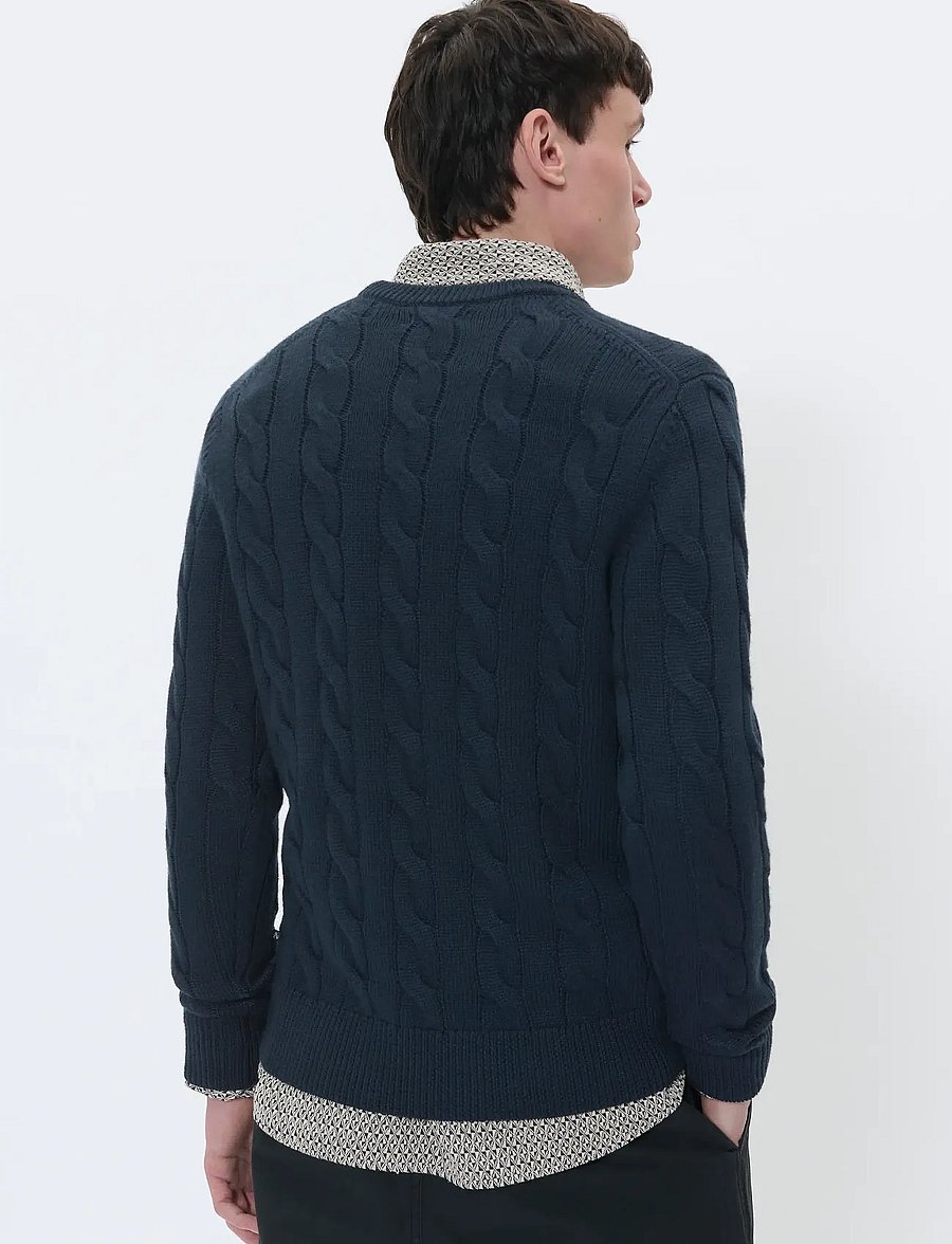 Matinique - MAtriton - rundhals - dark navy - 3