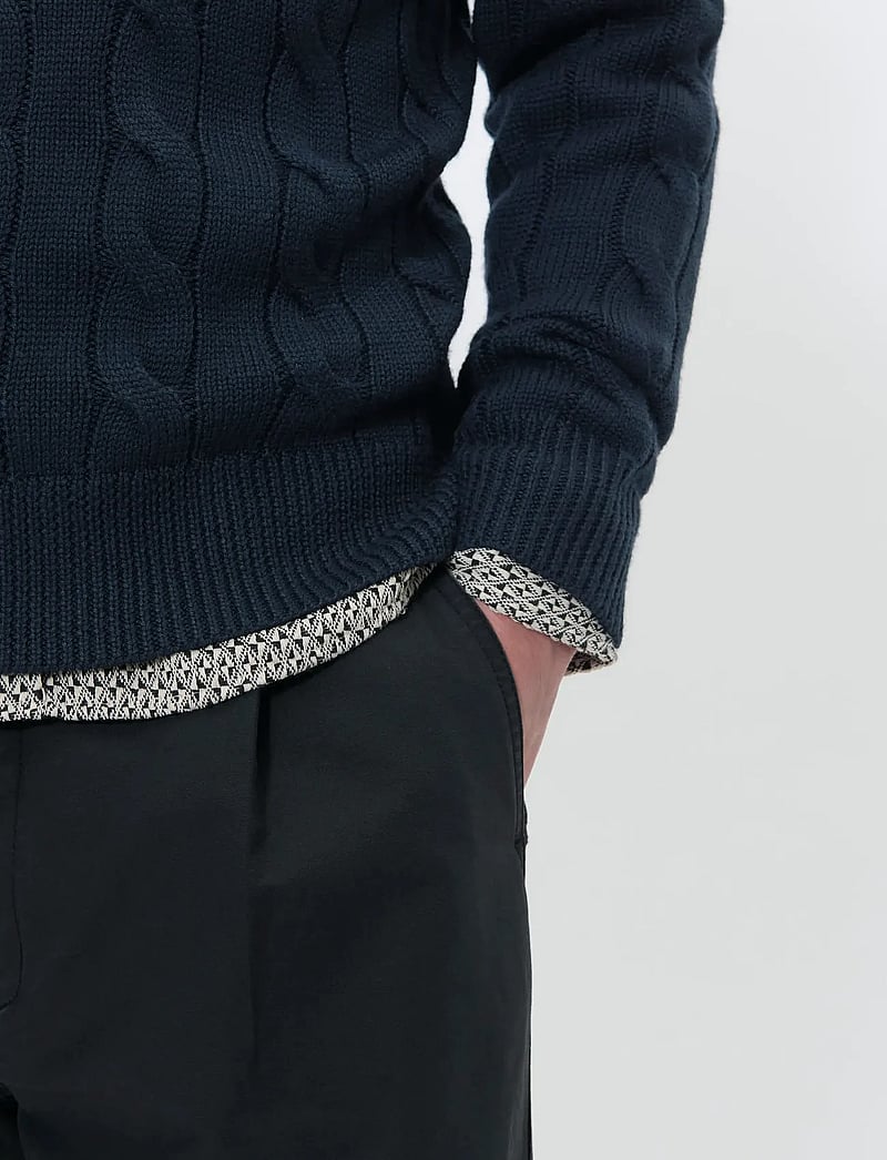 Matinique - MAtriton - rundhals - dark navy - 4