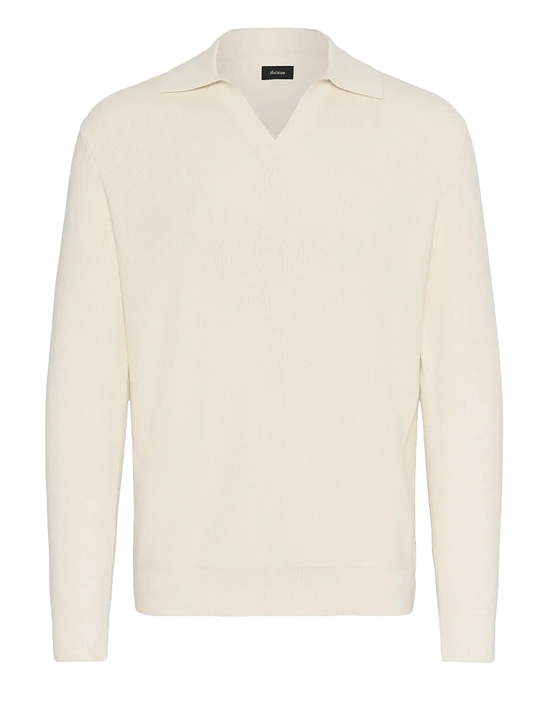 Matinique - MAkollo - v-aukkoiset - off white - 1