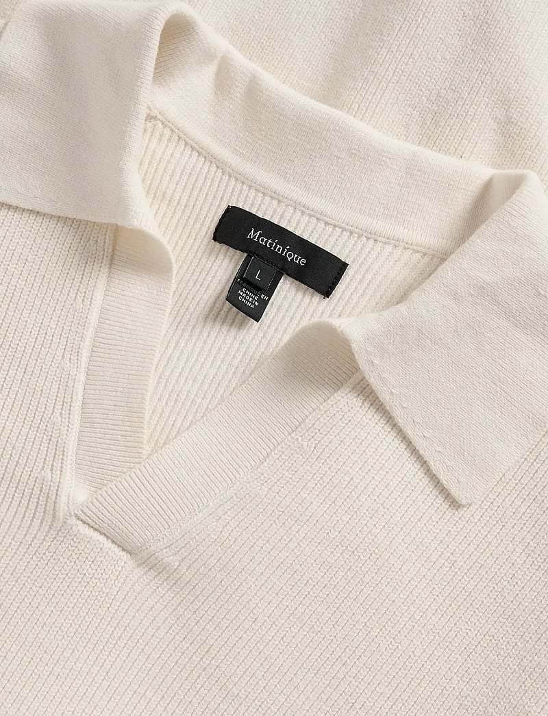 Matinique - MAkollo - v-aukkoiset - off white - 5