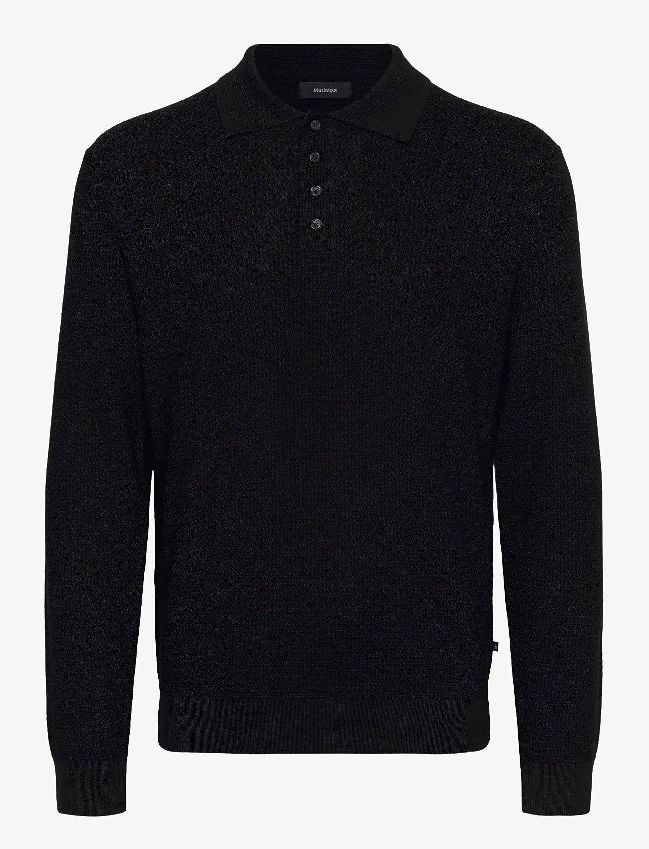 Matinique - MAkerone - efterårstøj - black - 0