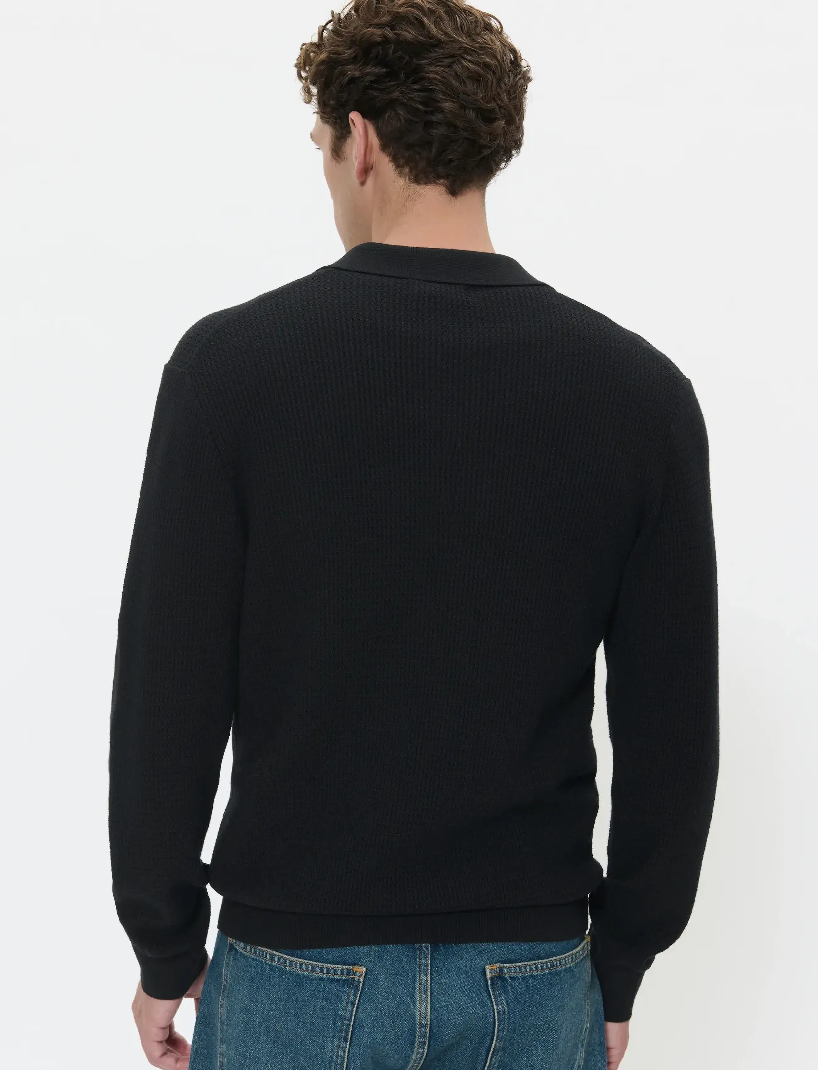 Matinique - MAkerone - knitwear - black - 3