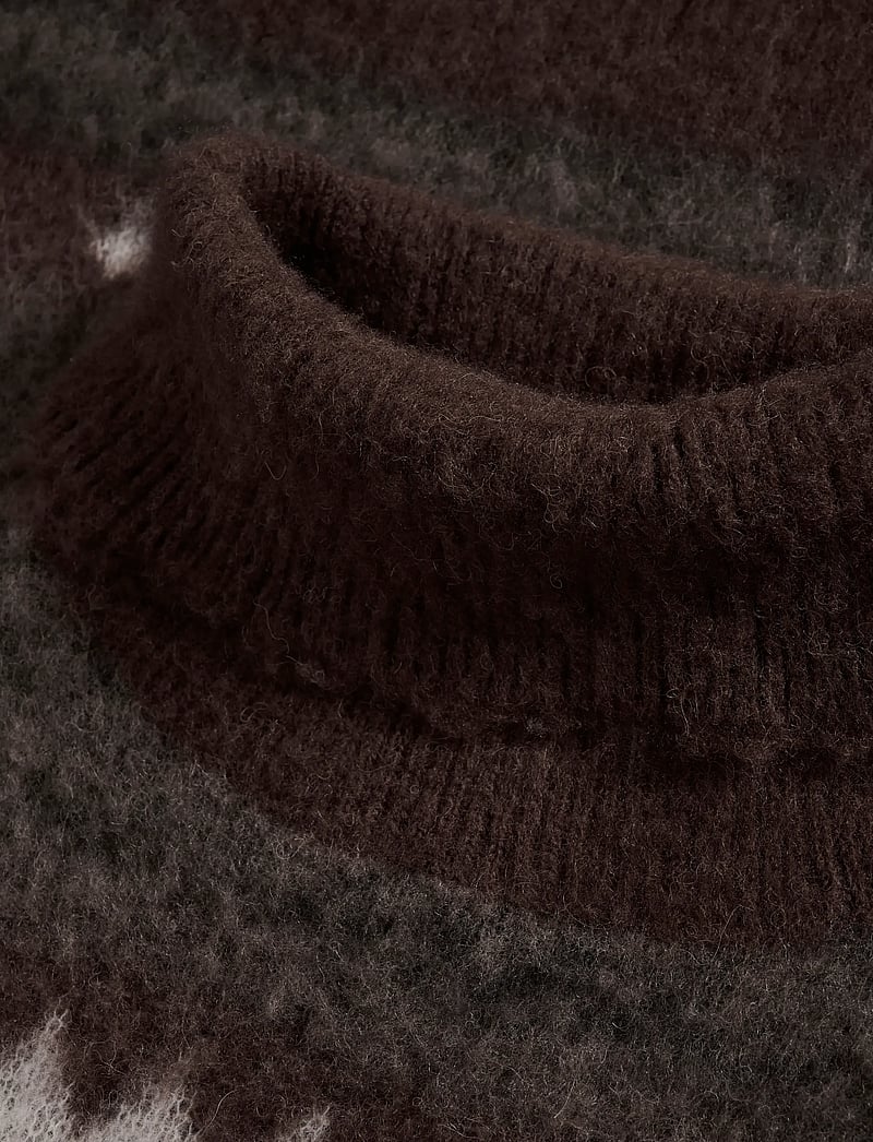 Matinique - MAroll pattern - rollkragen - chocolate chip - 5